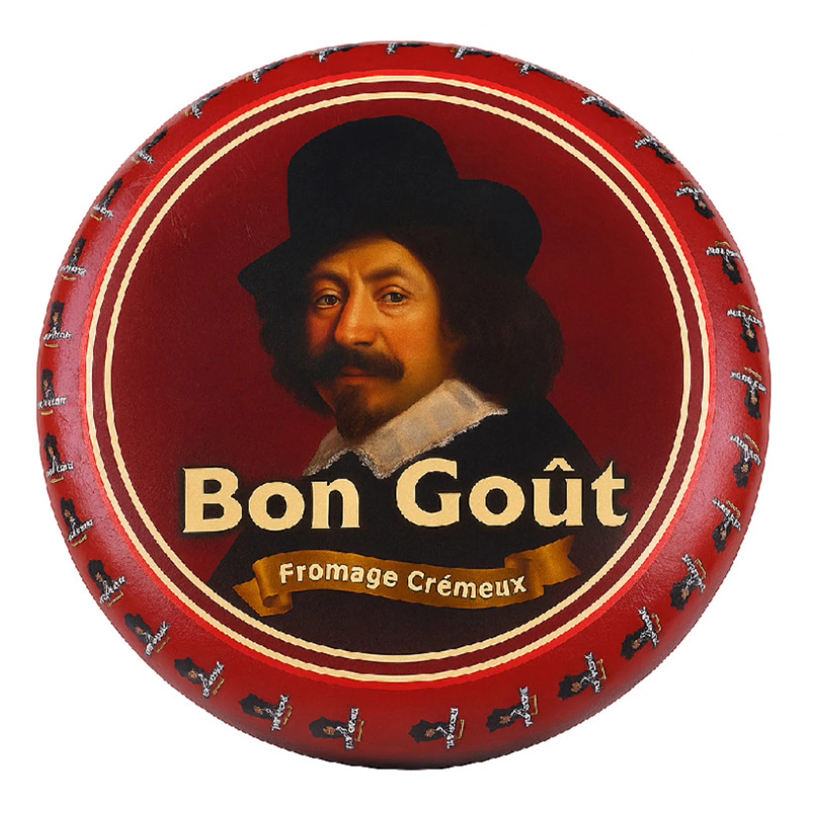 Сир Bon Gout 50% витриманий Бон Гоут
