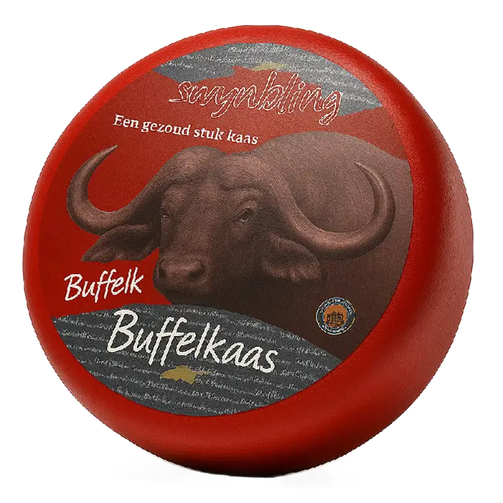 Сир Buffel Kaas 50% витриманий Буфало Фото №:1