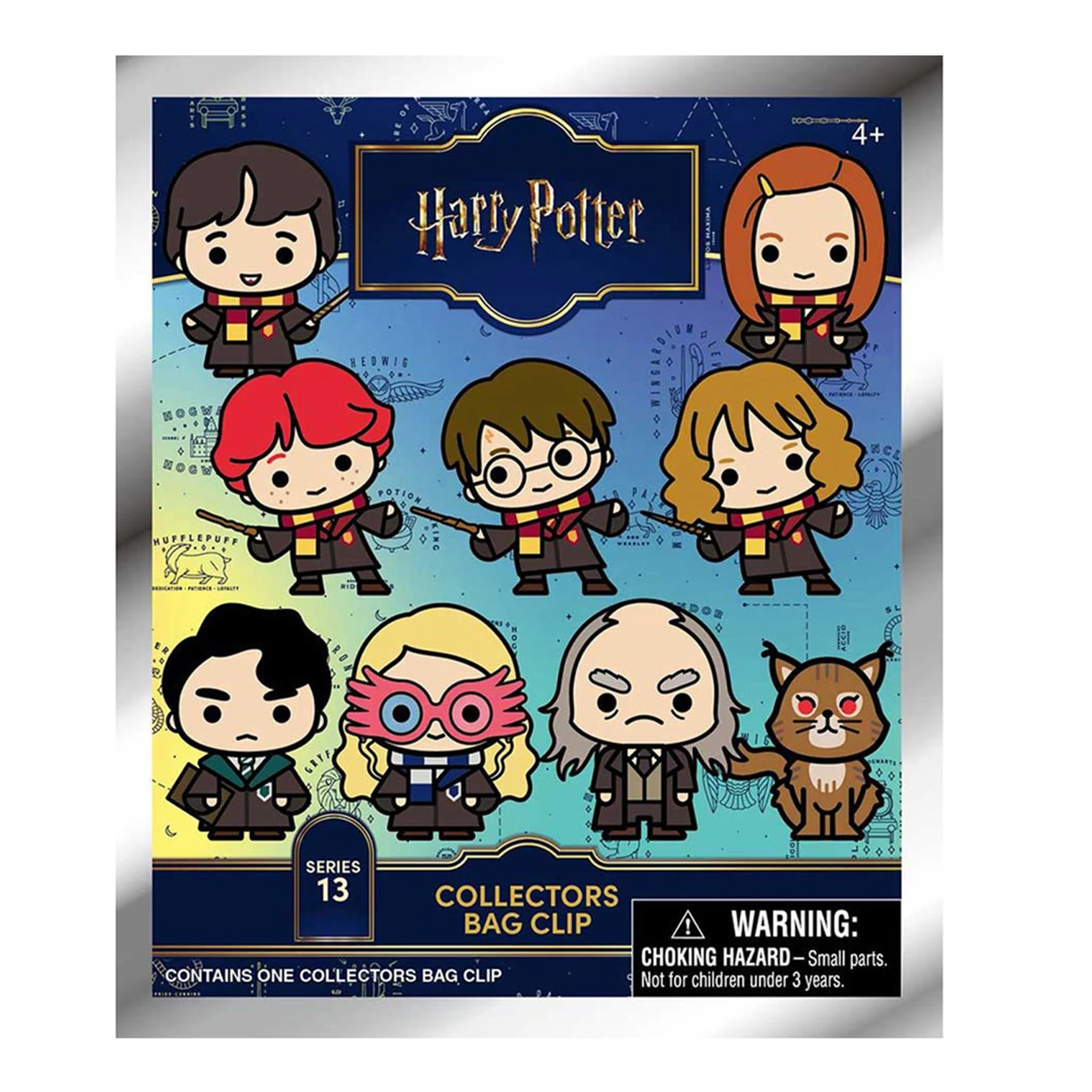 Фігурка ігрова Monogram серії Гаррі Поттер S13 на кліпсі Фото №:1