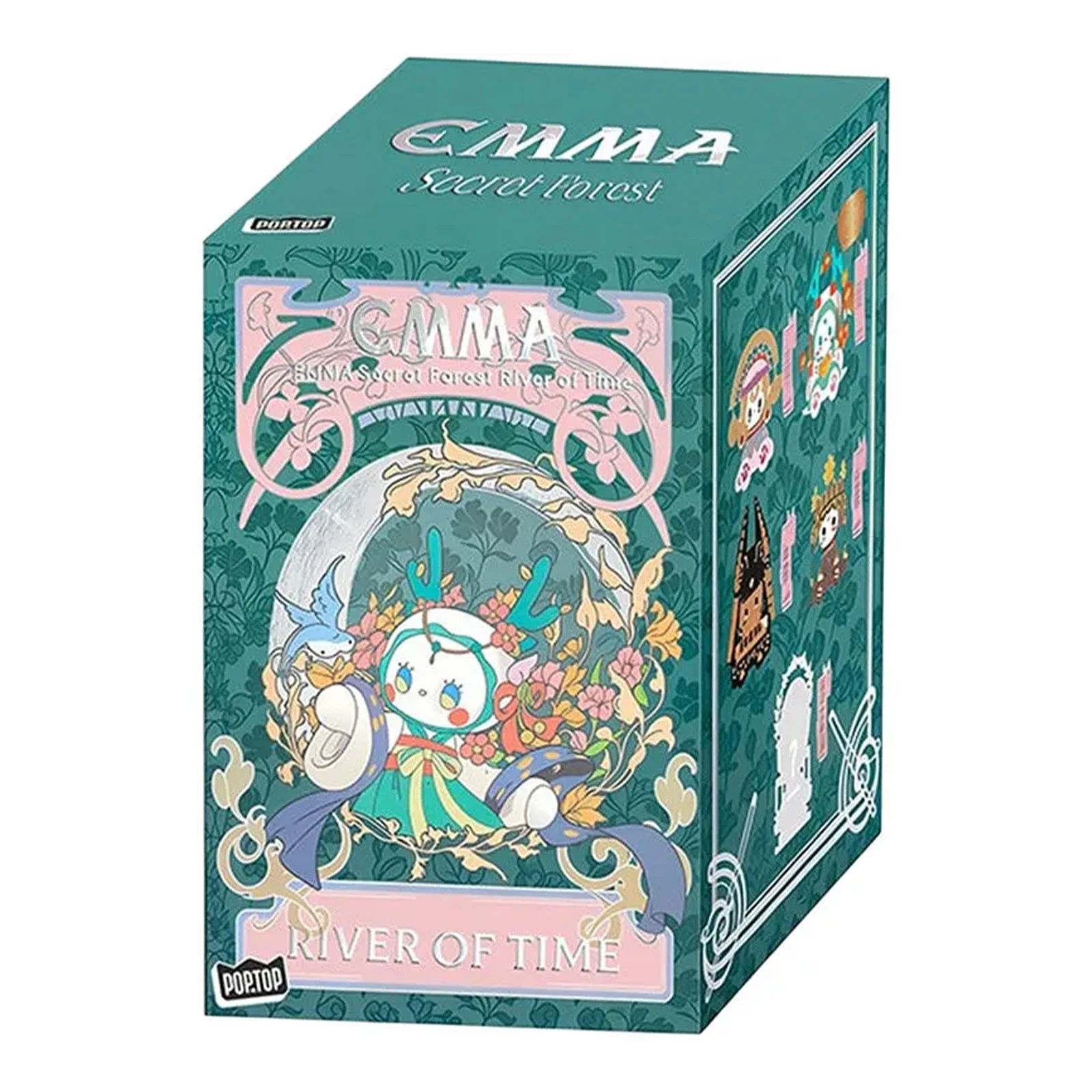 Фігурка Pop Top колекційна Lucky Emma серії Загадковий ліс Річка Часу в асорт. Фото №:2
