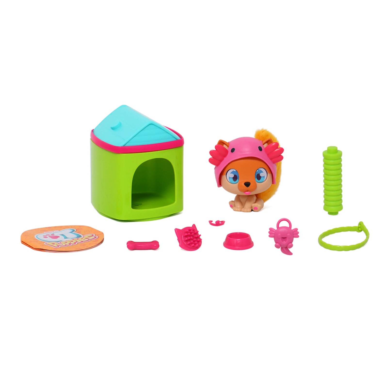 Набір ігровий QT Puppies – Цуценя Алекса Фото №:3