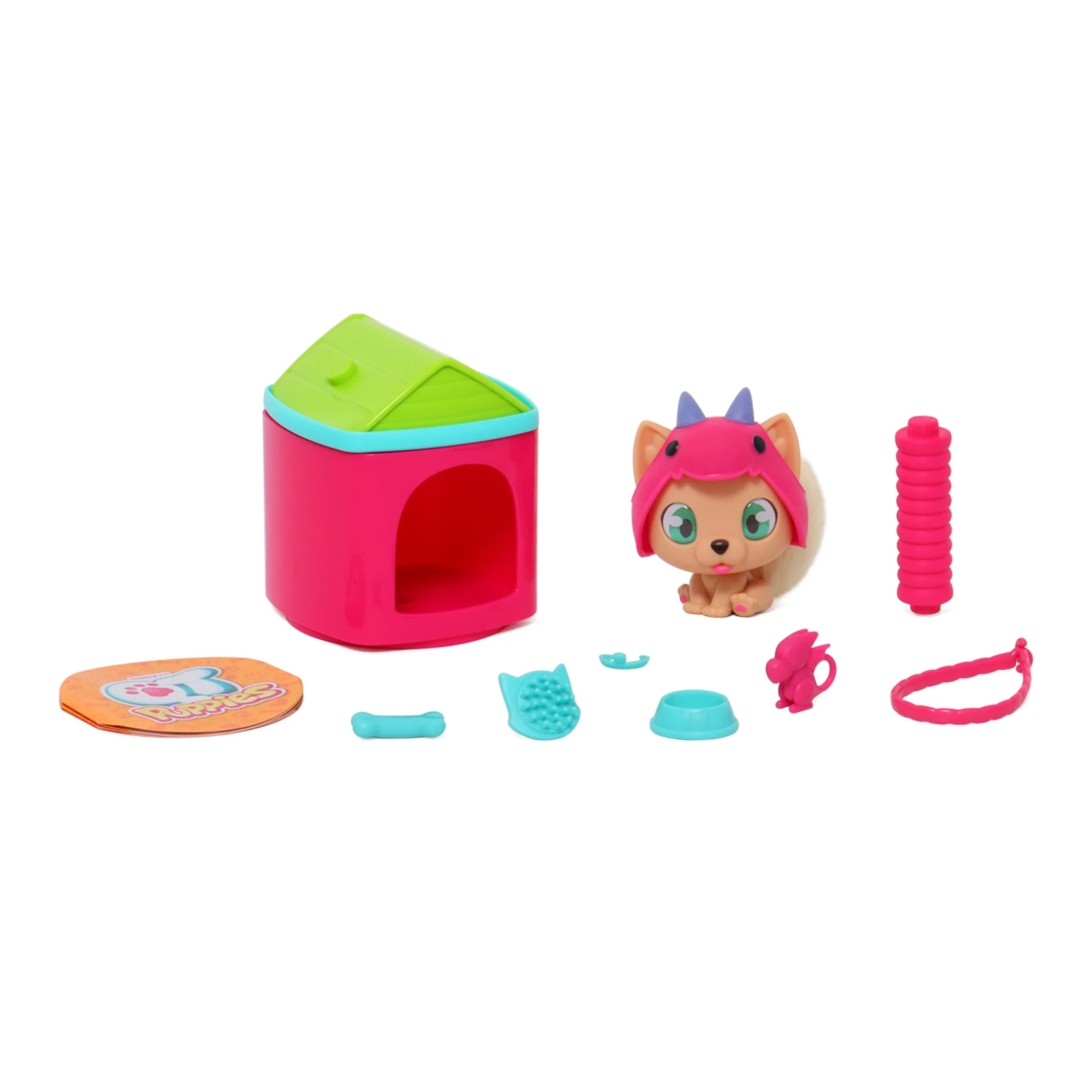 Набір ігровий QT Puppies – Цуценя Белла Фото №:3