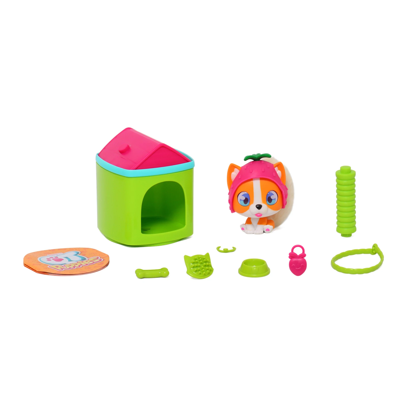 Набір ігровий QT Puppies – Цуценя Софі Фото №:3