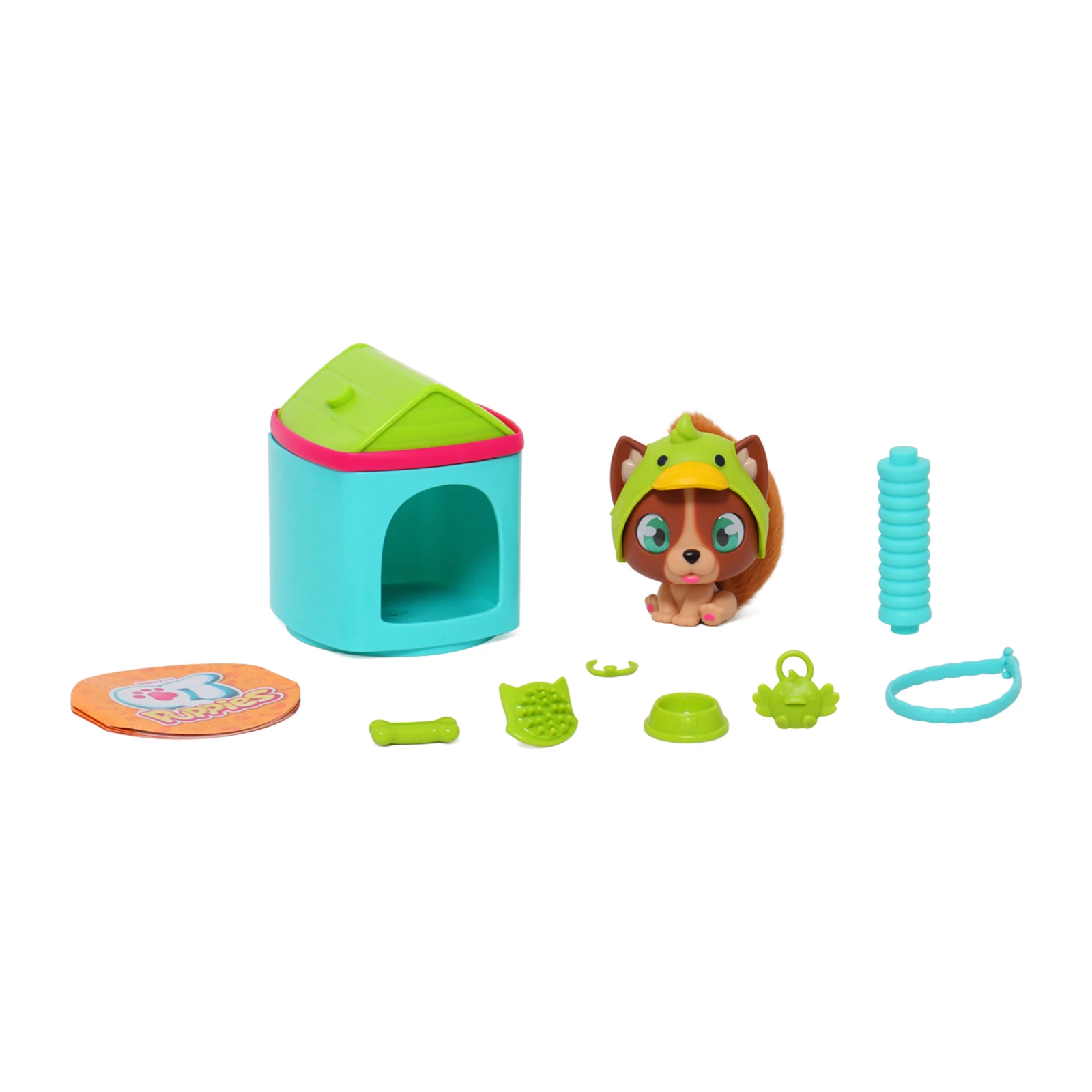 Набір ігровий QT Puppies – Цуценя Рокі Фото №:3