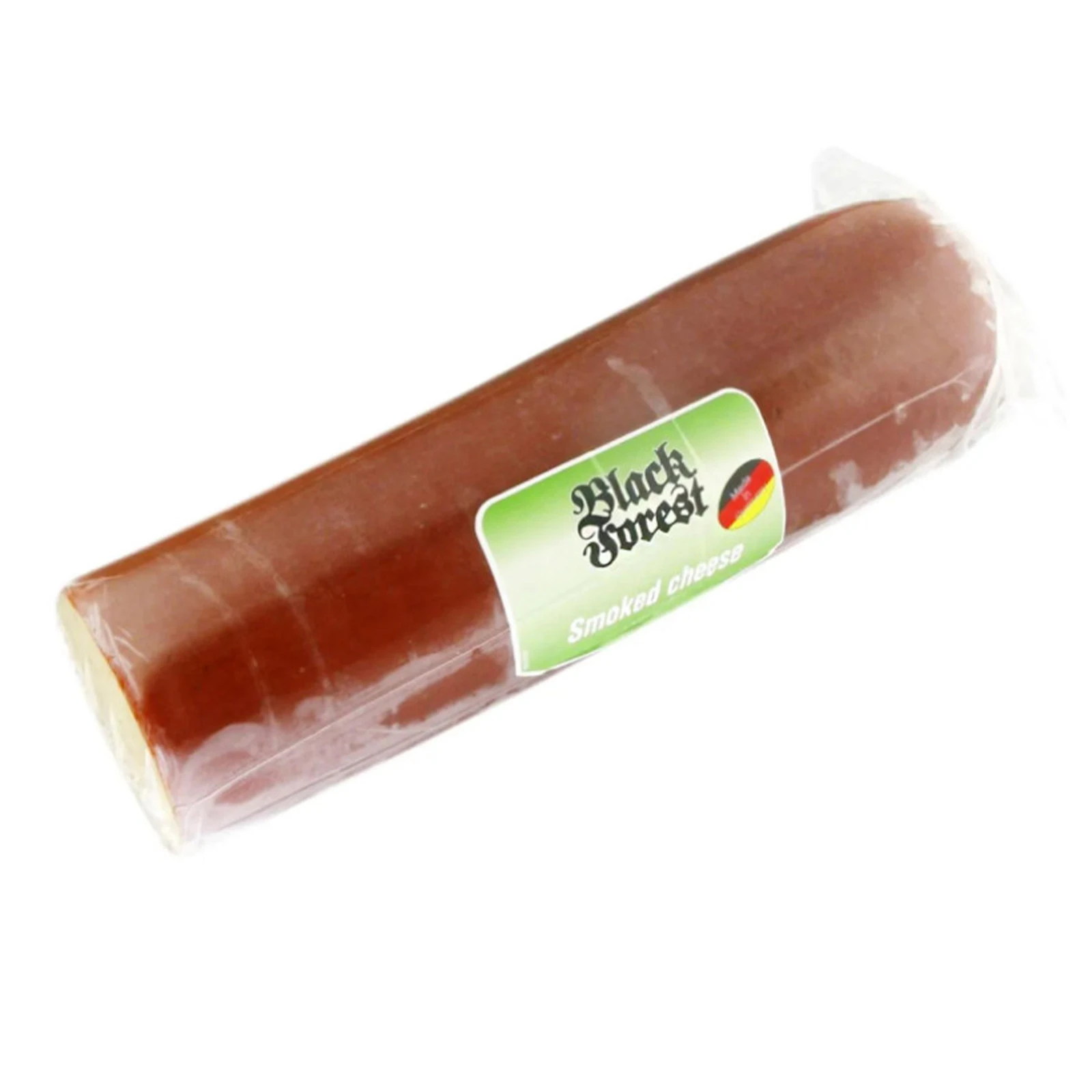 Сир Jermi Blask Forest 45% Копчений плавлений Новинка Фото №:1