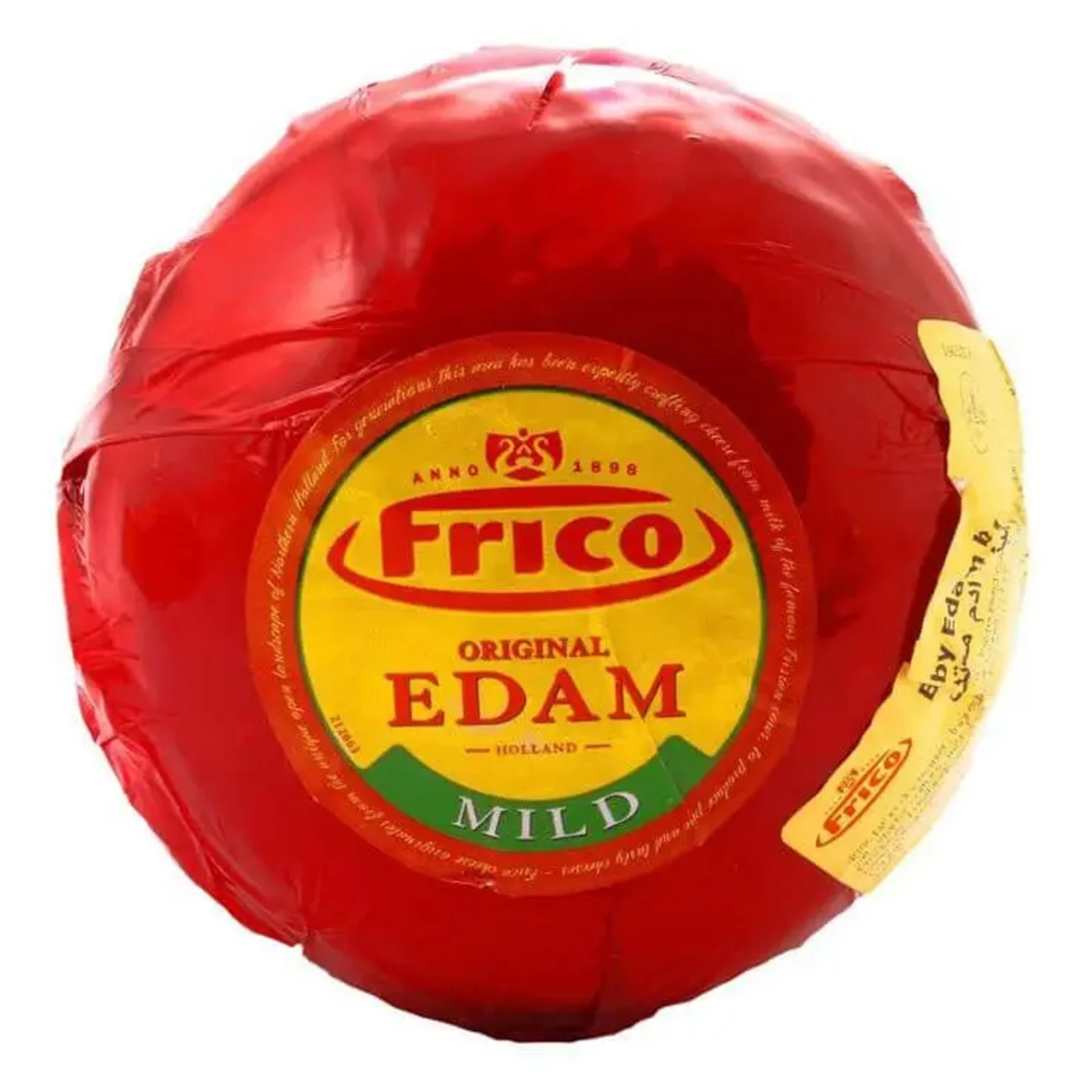 Сир Frico Едам 40% Новинка Фото №:1