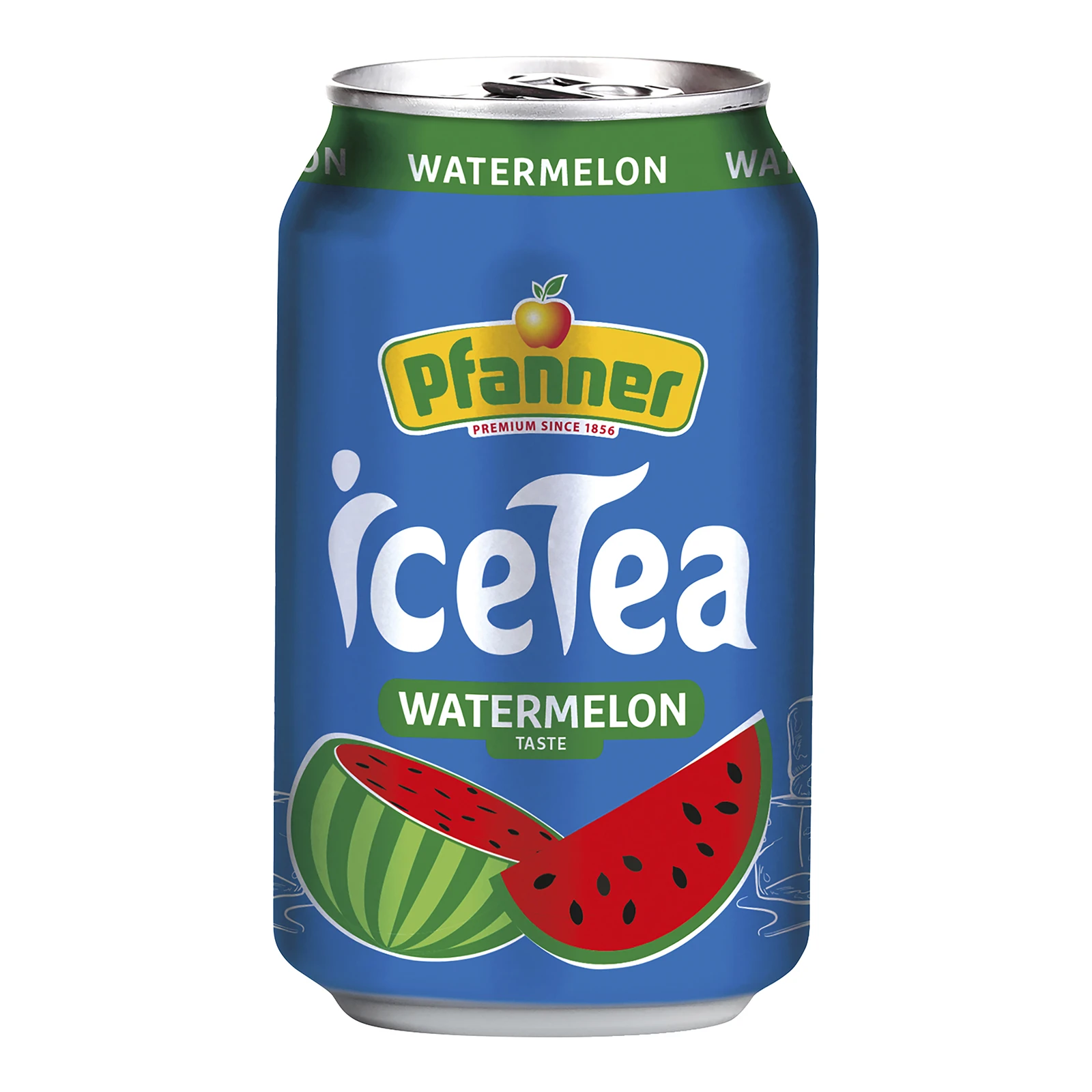 Чай холодний Pfanner Ice Tea кавун 330мл