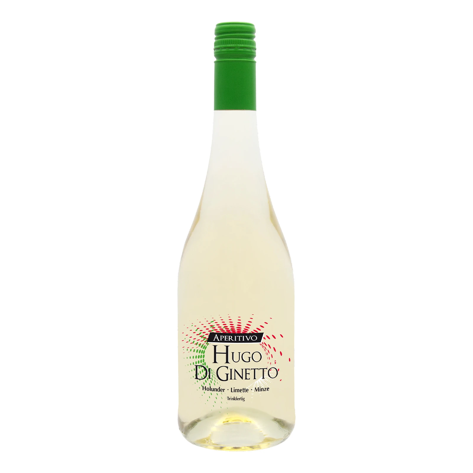 Коктейль винний Ginetto Hugo Di Ginetto 6.5% 0.75л Фото №:1