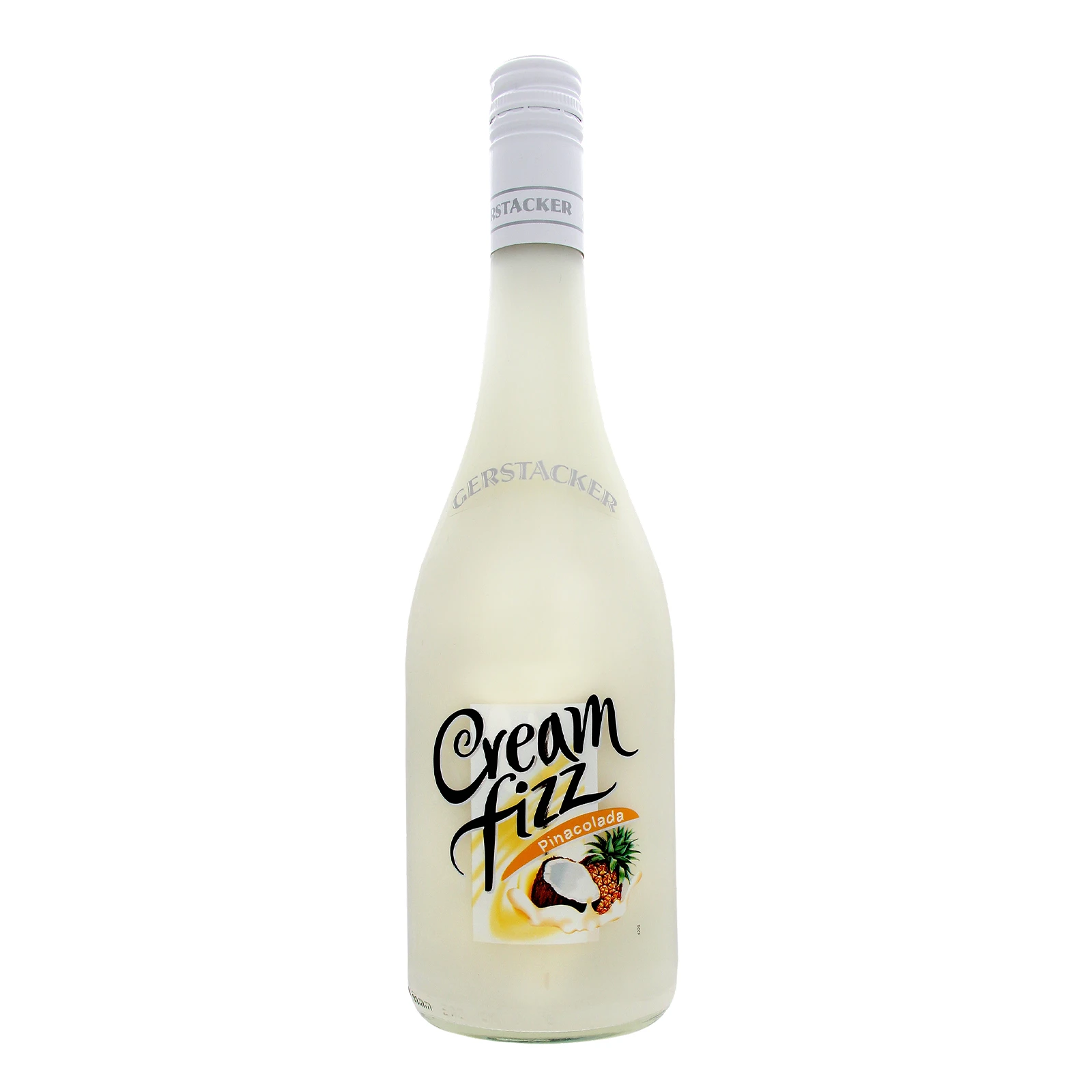 Коктейль винний Cream Fizz Піна Колада 5% 0.75л Фото №:1