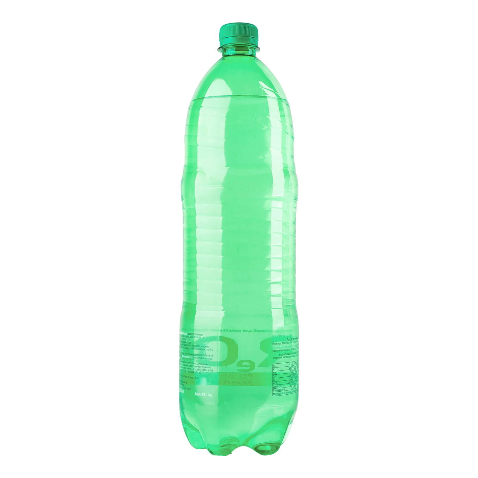 Вода мінеральна ReO для спеціальних медичних цілей 1.5л Фото №:2
