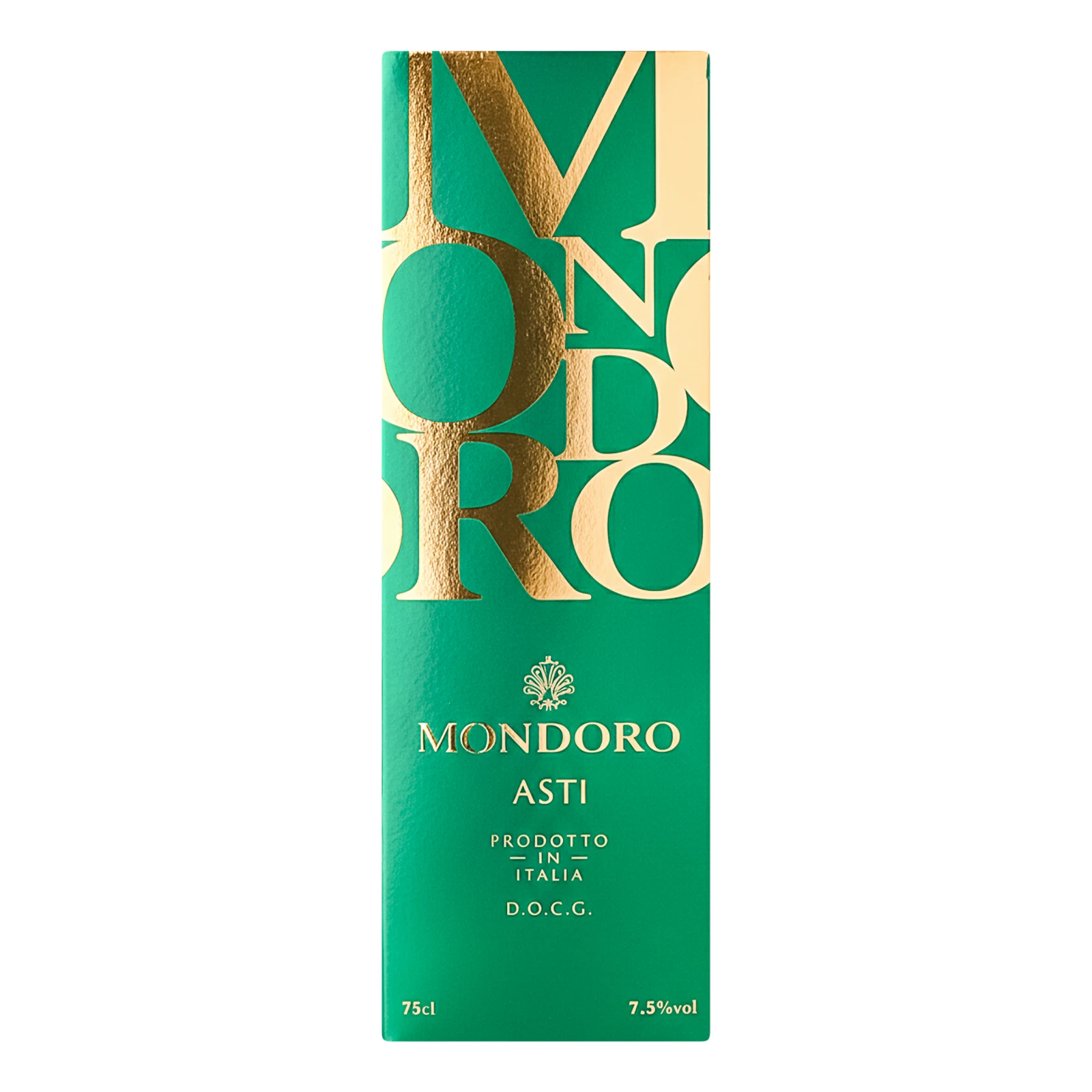 Вино ігристе Mondoro 0,75л 7,5% Asti біле солодке п/у фото 2