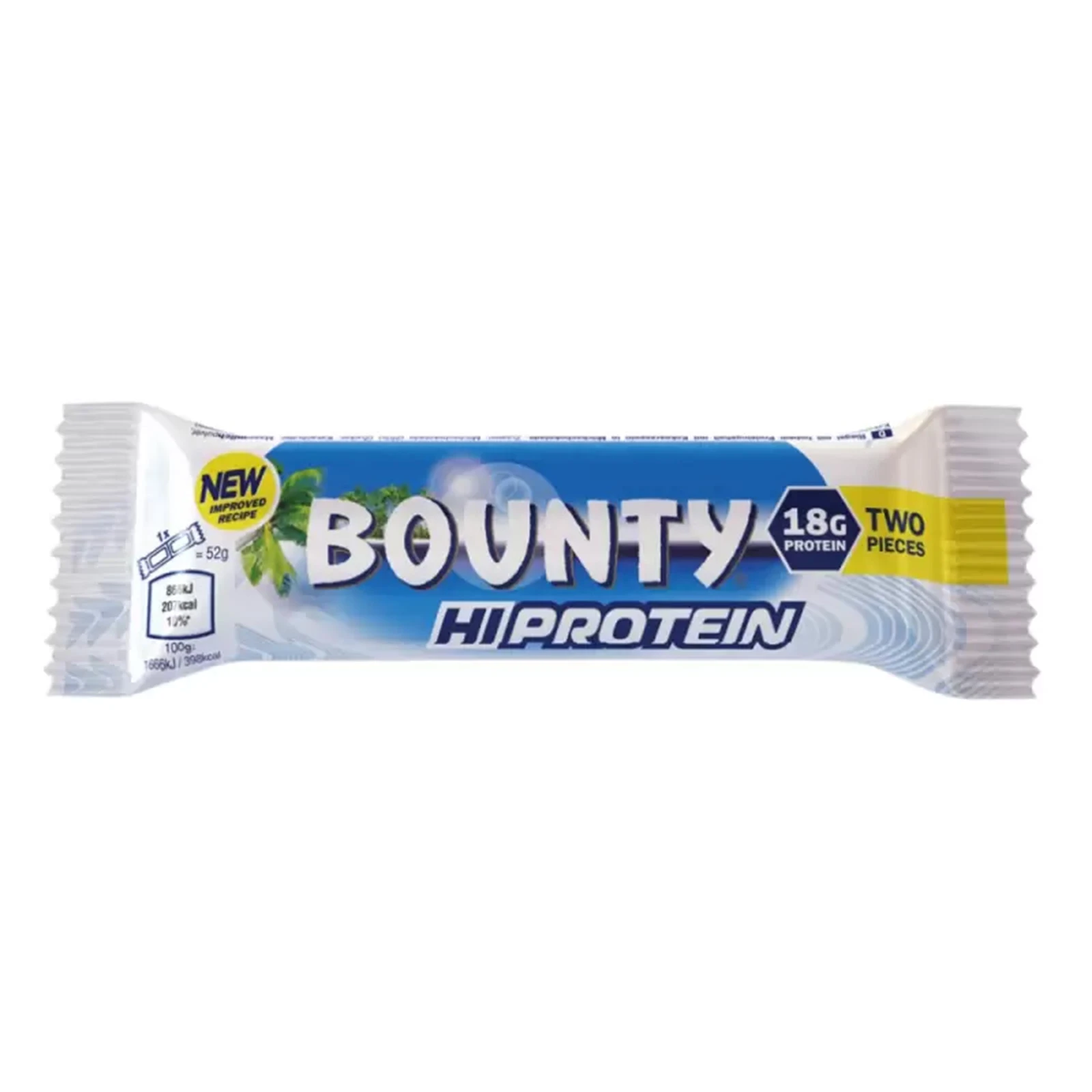 Батончик Bounty 51г HI Protein Фото №:1