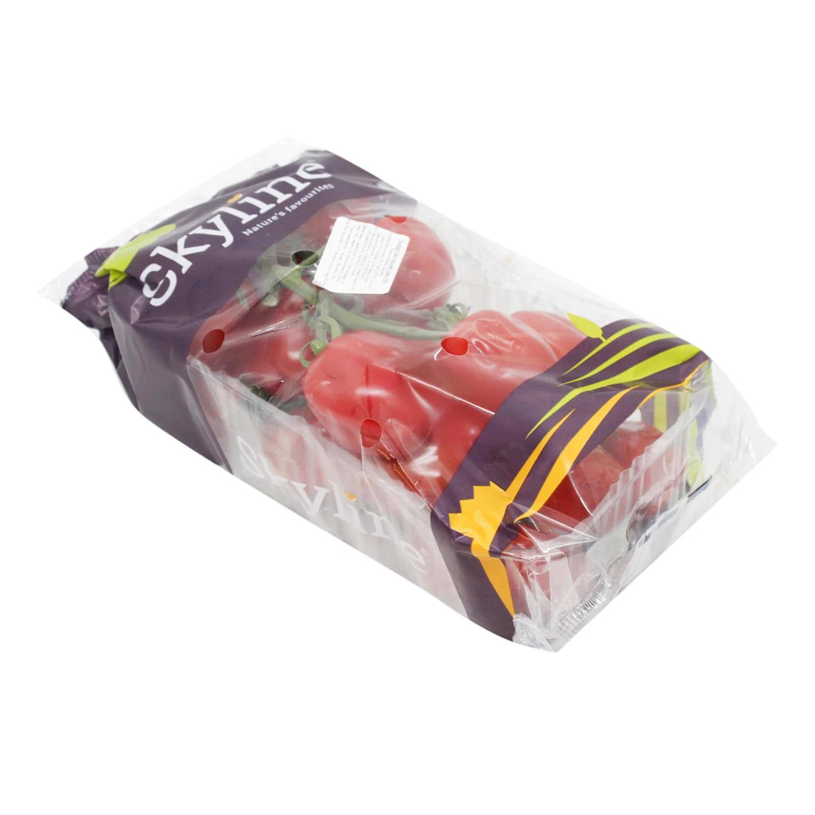 Помідори Чері 500г на гілці Фото №:2