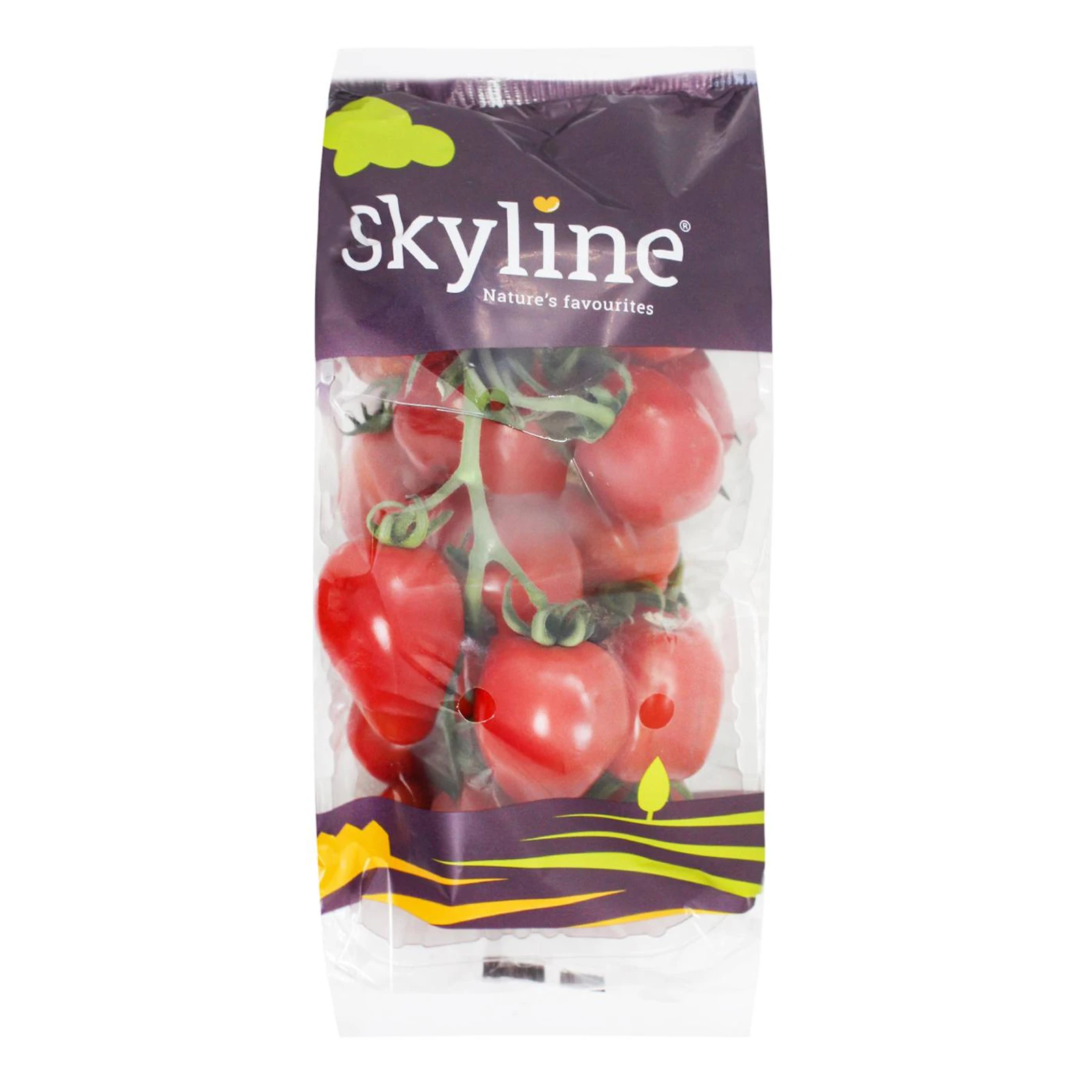 Помідори Чері 500г на гілці Фото №:1