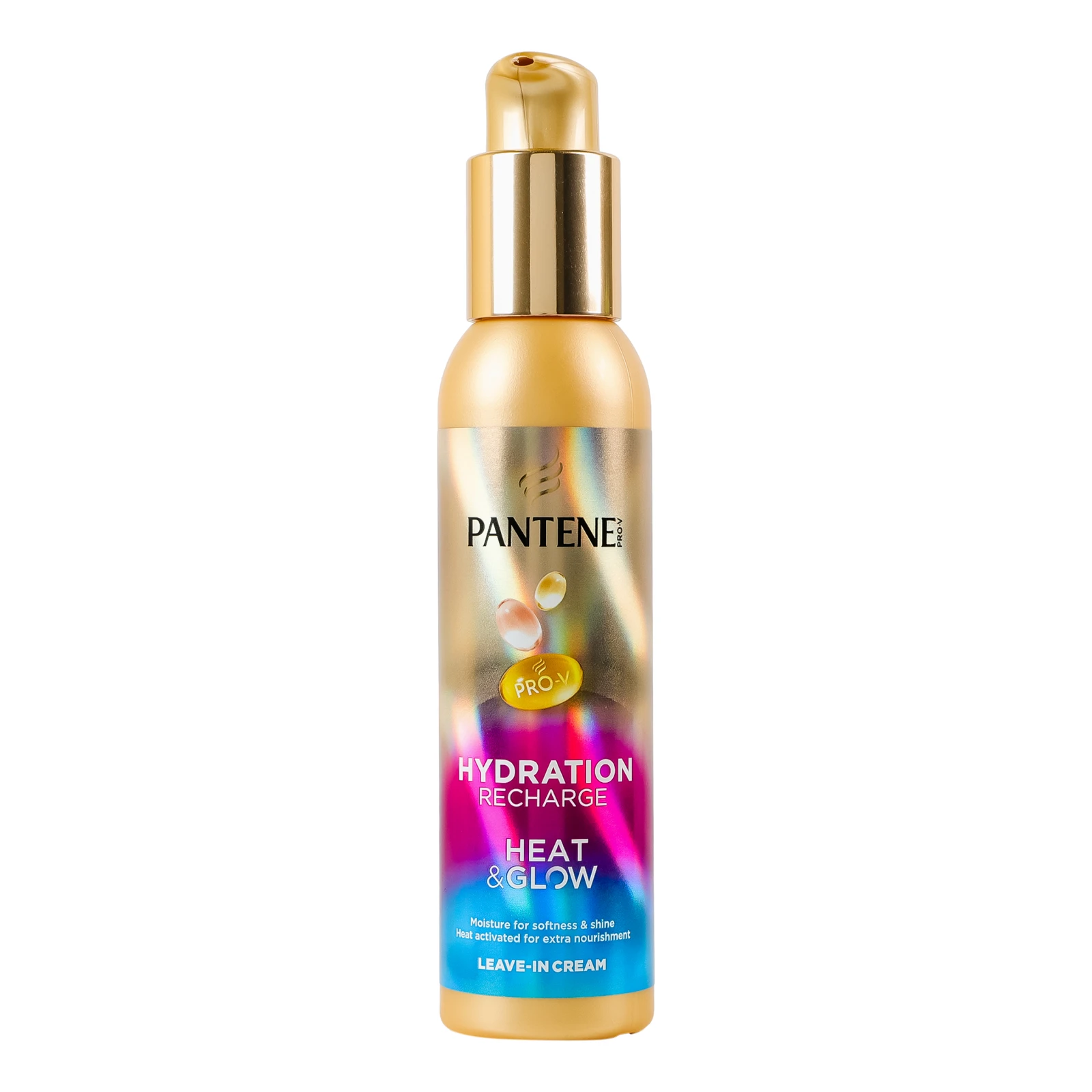 Крем для волосся Pantene Pro-V моделюючий Heat&Glow Hydration Recharge 135мл Фото №:1