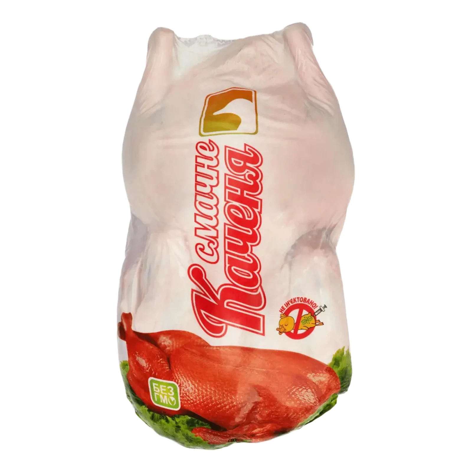 Качка Пекінська заморожена вага Фото №:1