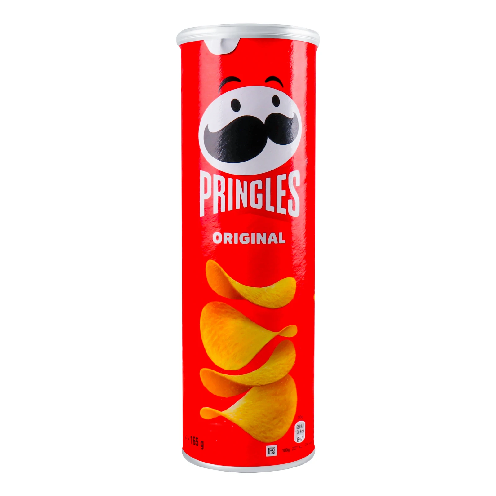 Чипси Pringles Original картопляні 165г Фото №:1