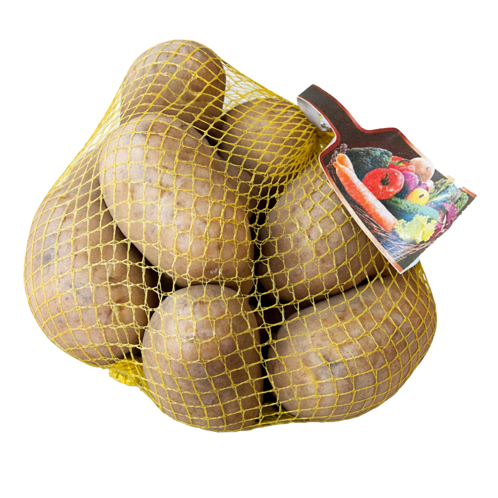 Картопля Королева Анна 1,5кг Фото №:1