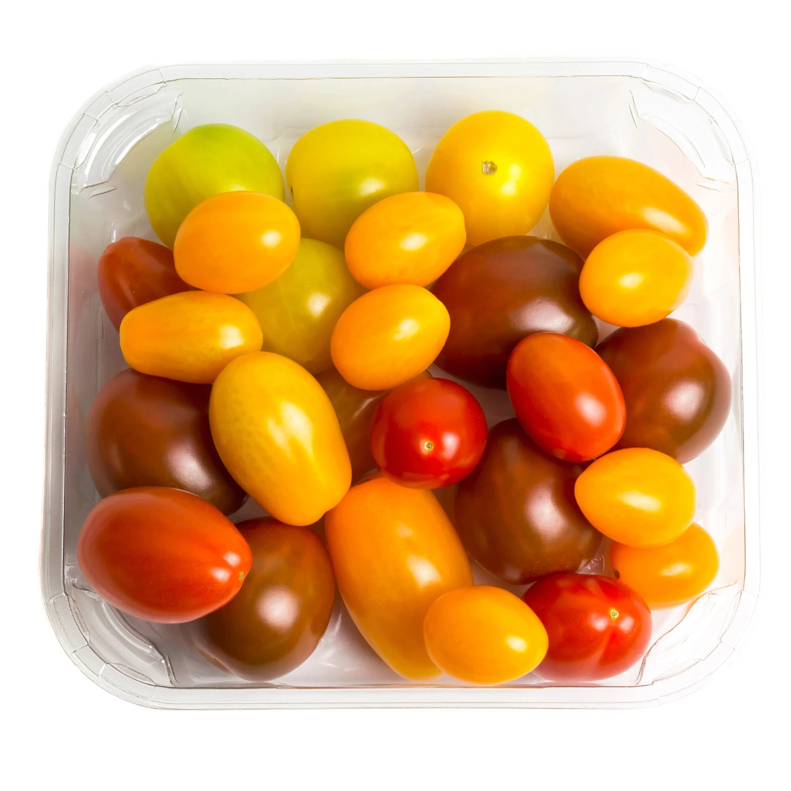 Помідори Чері мікс 250г Фото №:1