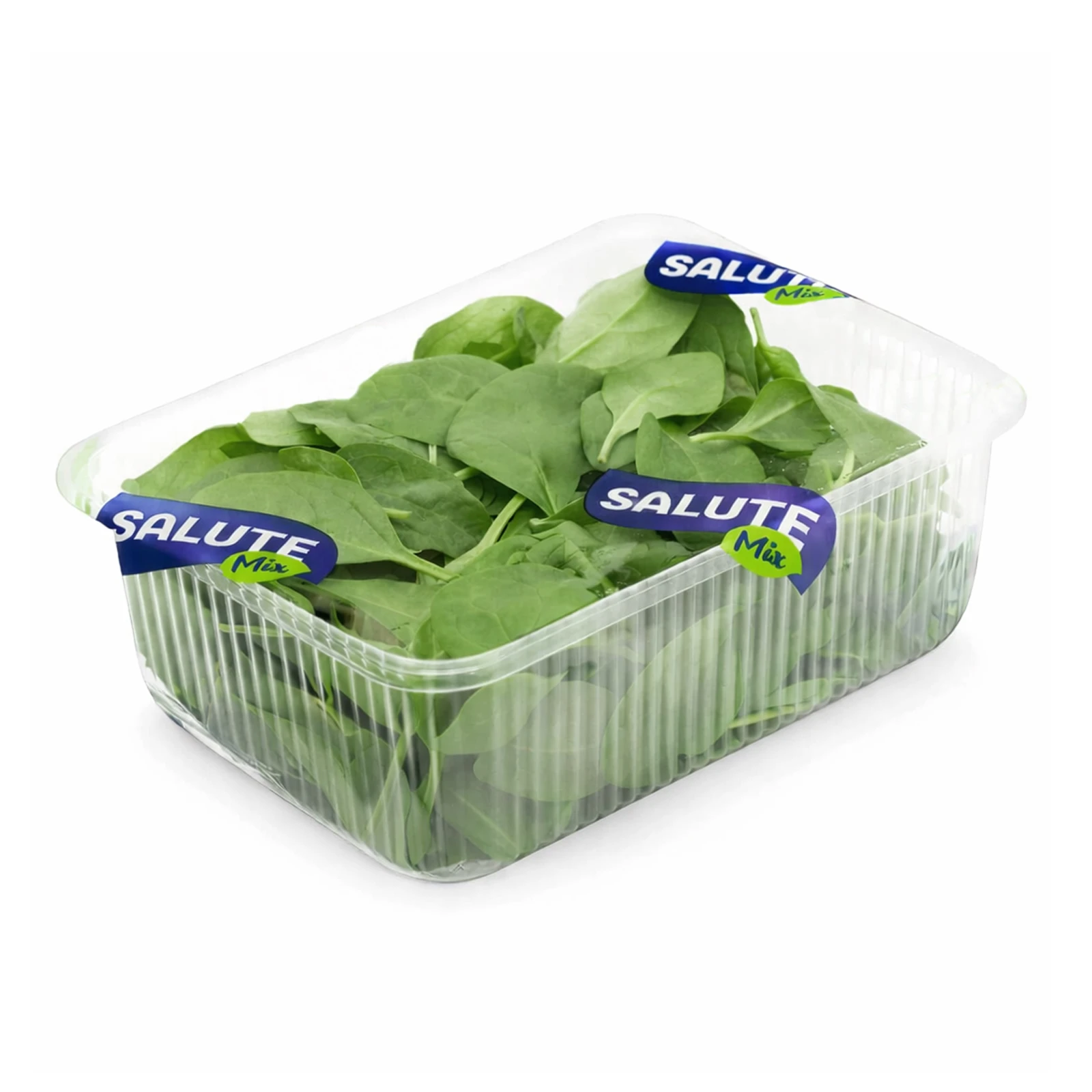 Салат Salute Mix 75г шпинат Фото №:1
