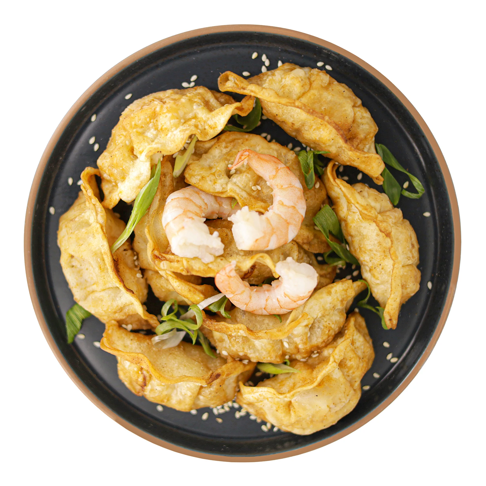 Гьодзе з креветками 100г Фото №:1