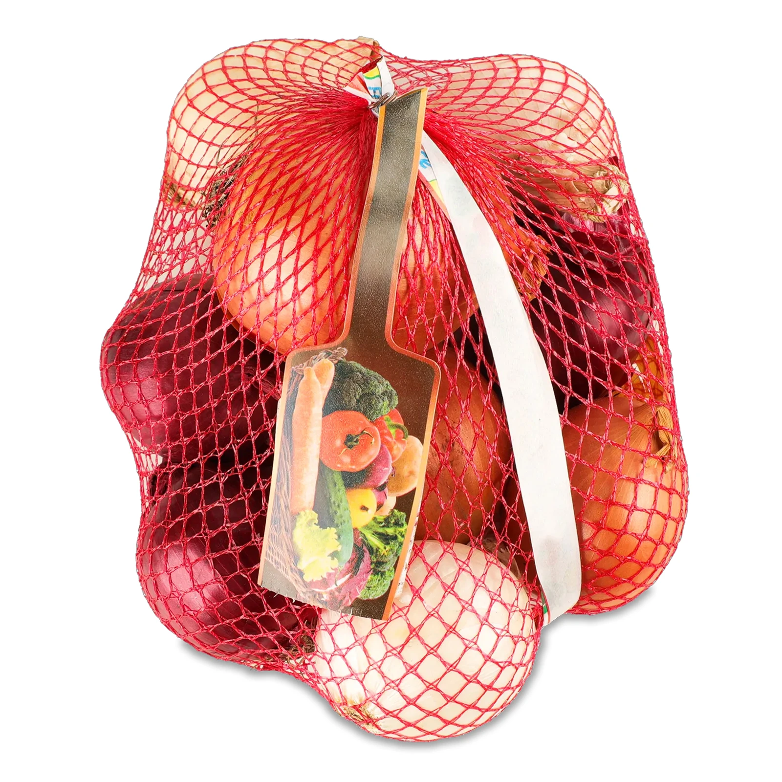 Цибуля мікс кольорів та смаків Фото №:1