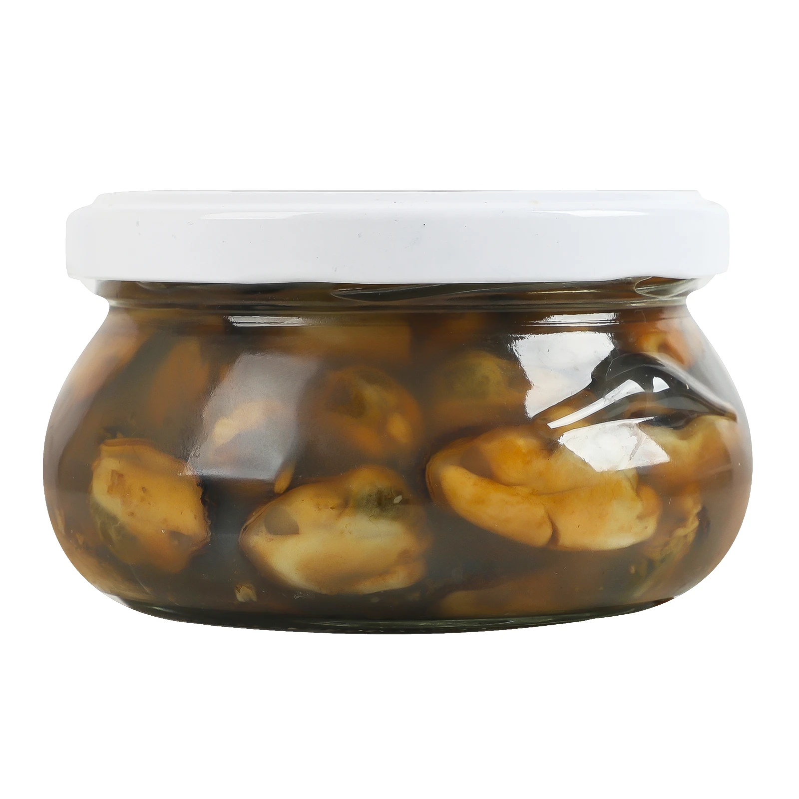 Мідії Norven в Азійському розсолі 185г Фото №:2