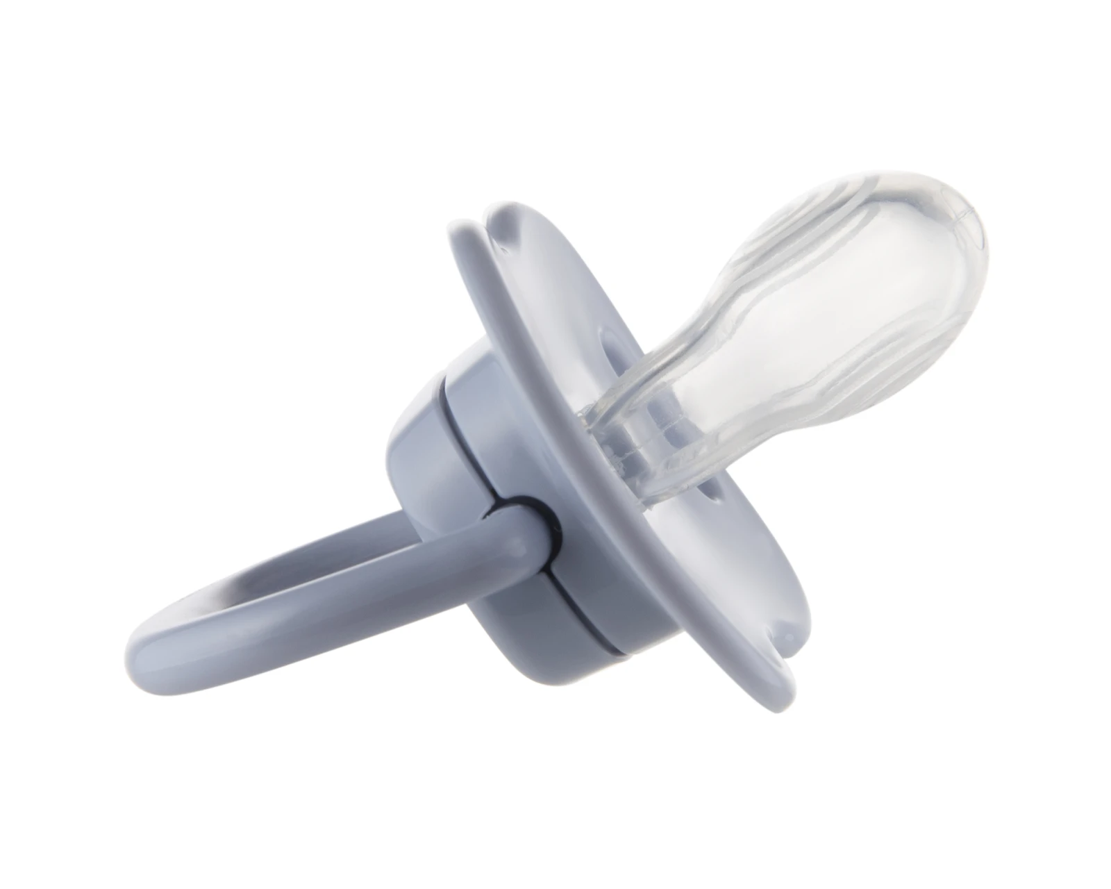 Пустушка Canpol babies силіконова симетрична 6-18міс Cute Animals 34/925blu Новинка Фото №:3