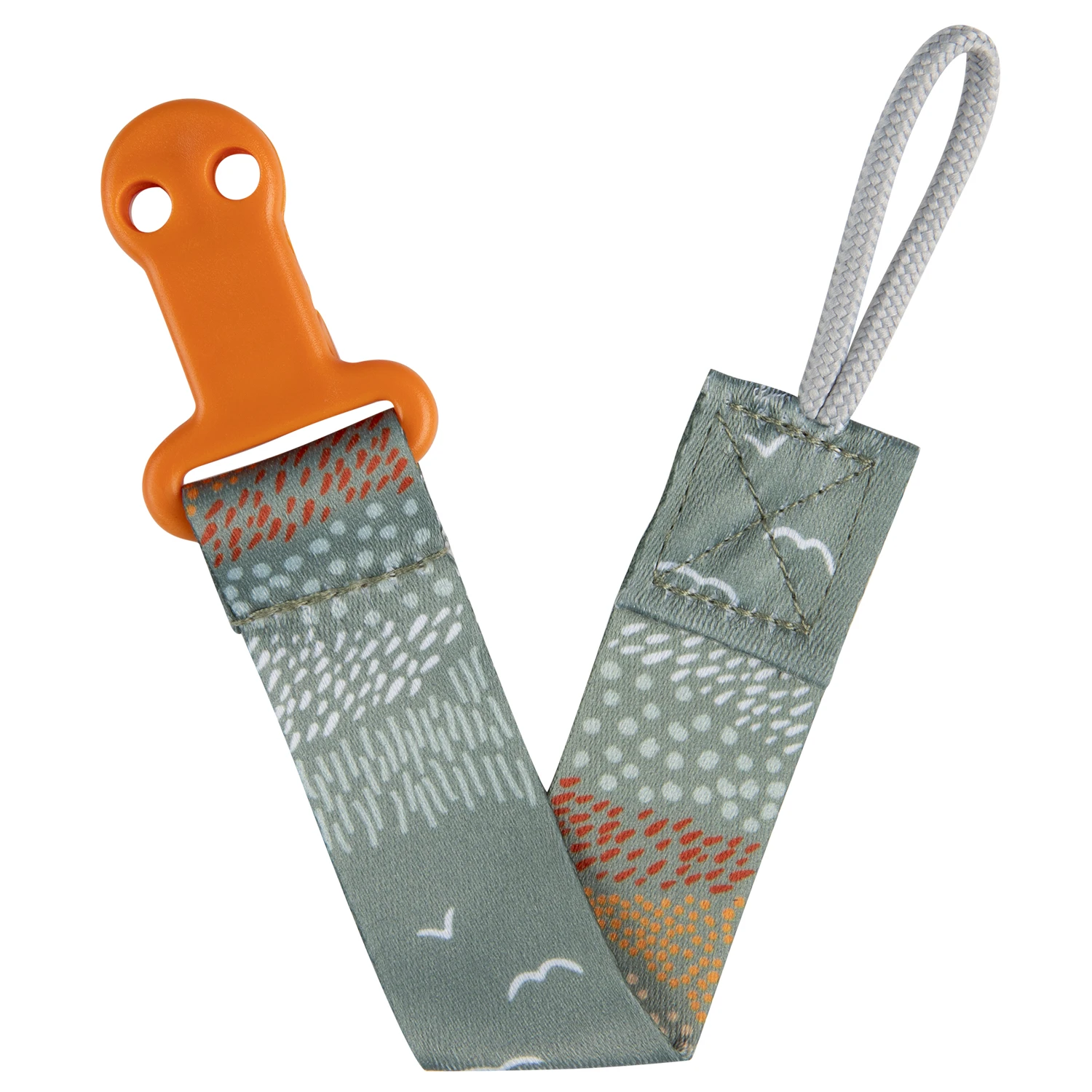 Ланцюжок Canpol babies до пустушки Mountains 51/034gre Новинка Фото №:3