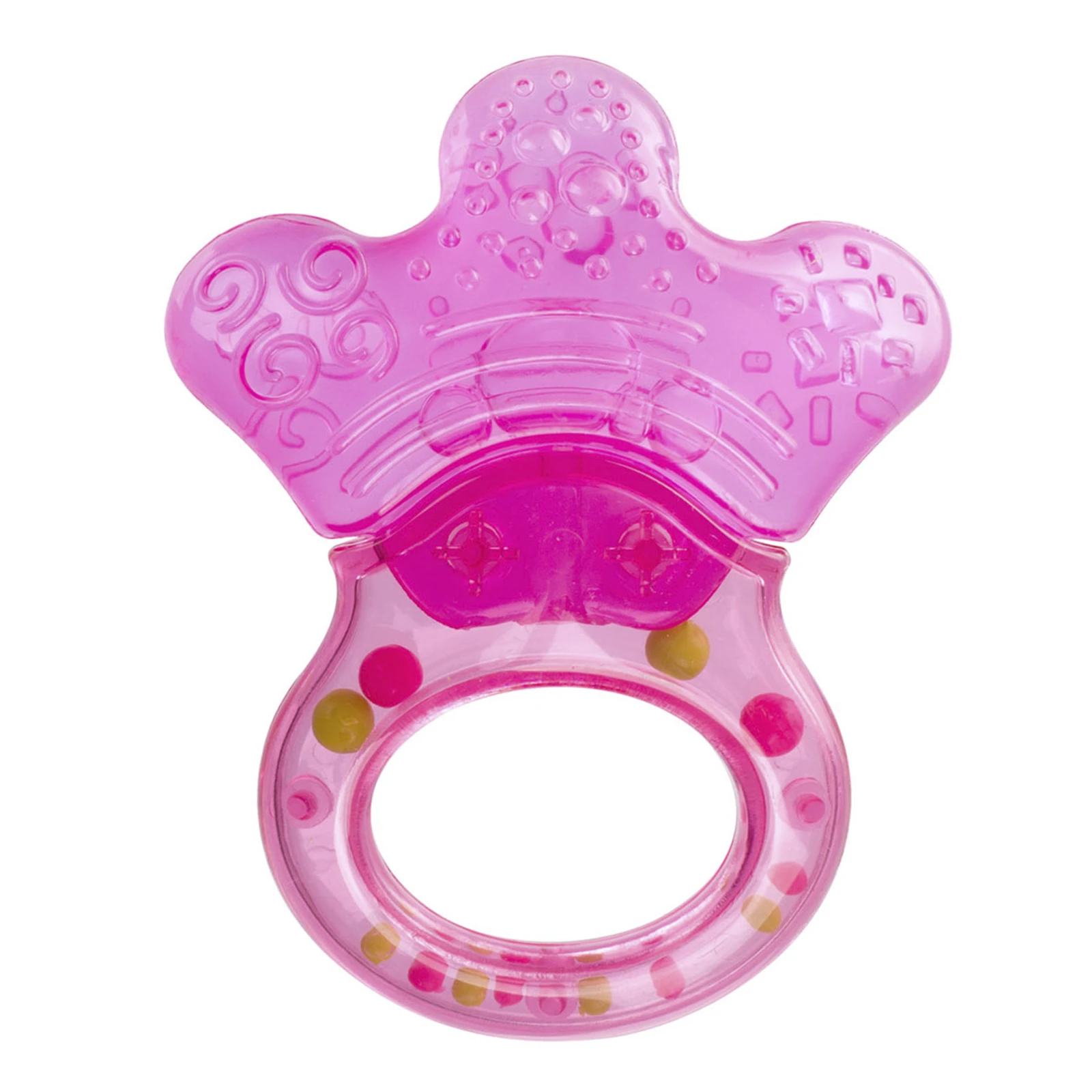 Брязкальце-зубогризка Canpol babies Лапка 56/136pin Новинка Фото №:2