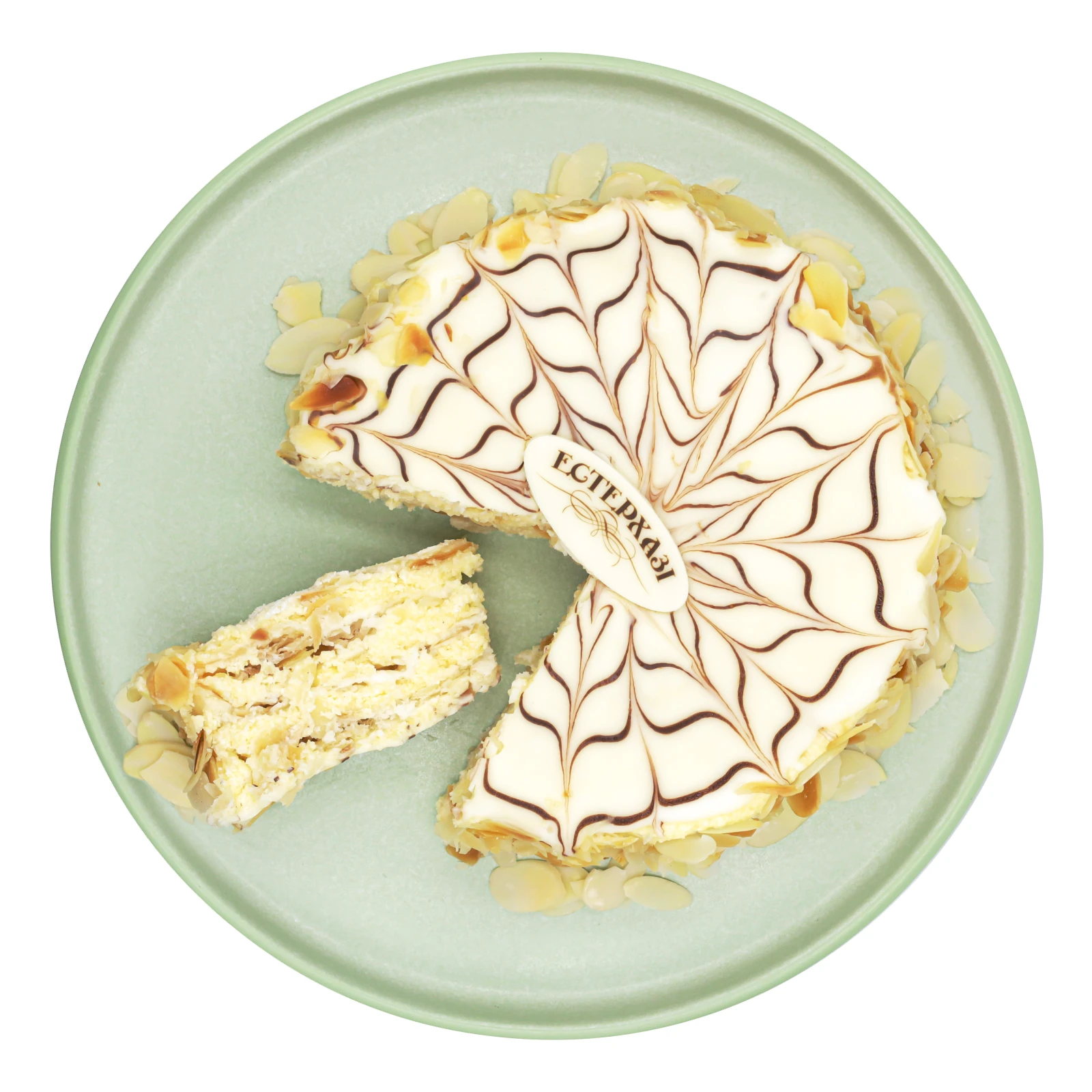 Торт Естерхазі міні Фото №:1