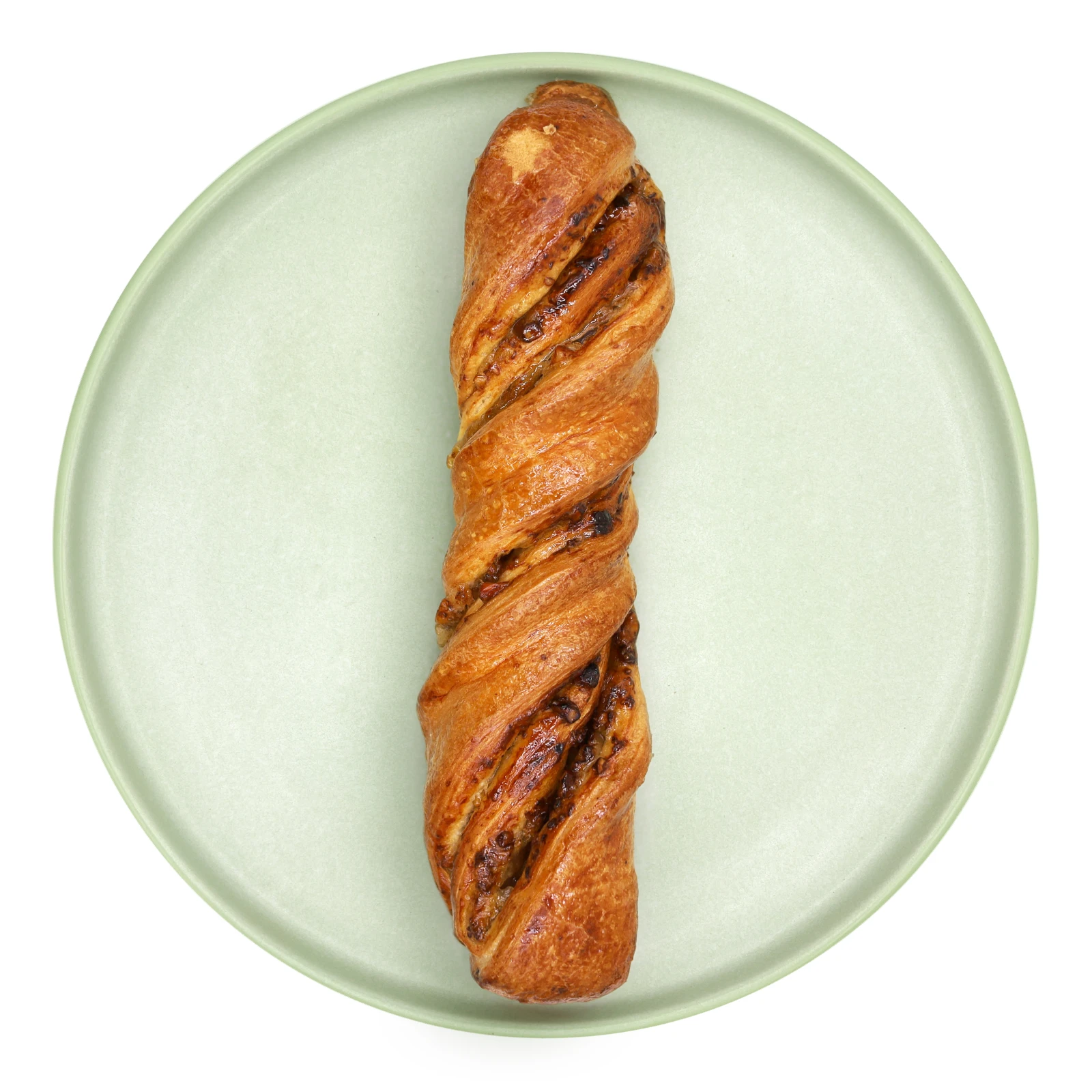 Слойка Горбушка з кленовою начинкою та волоським горіхом 100г Фото №:1