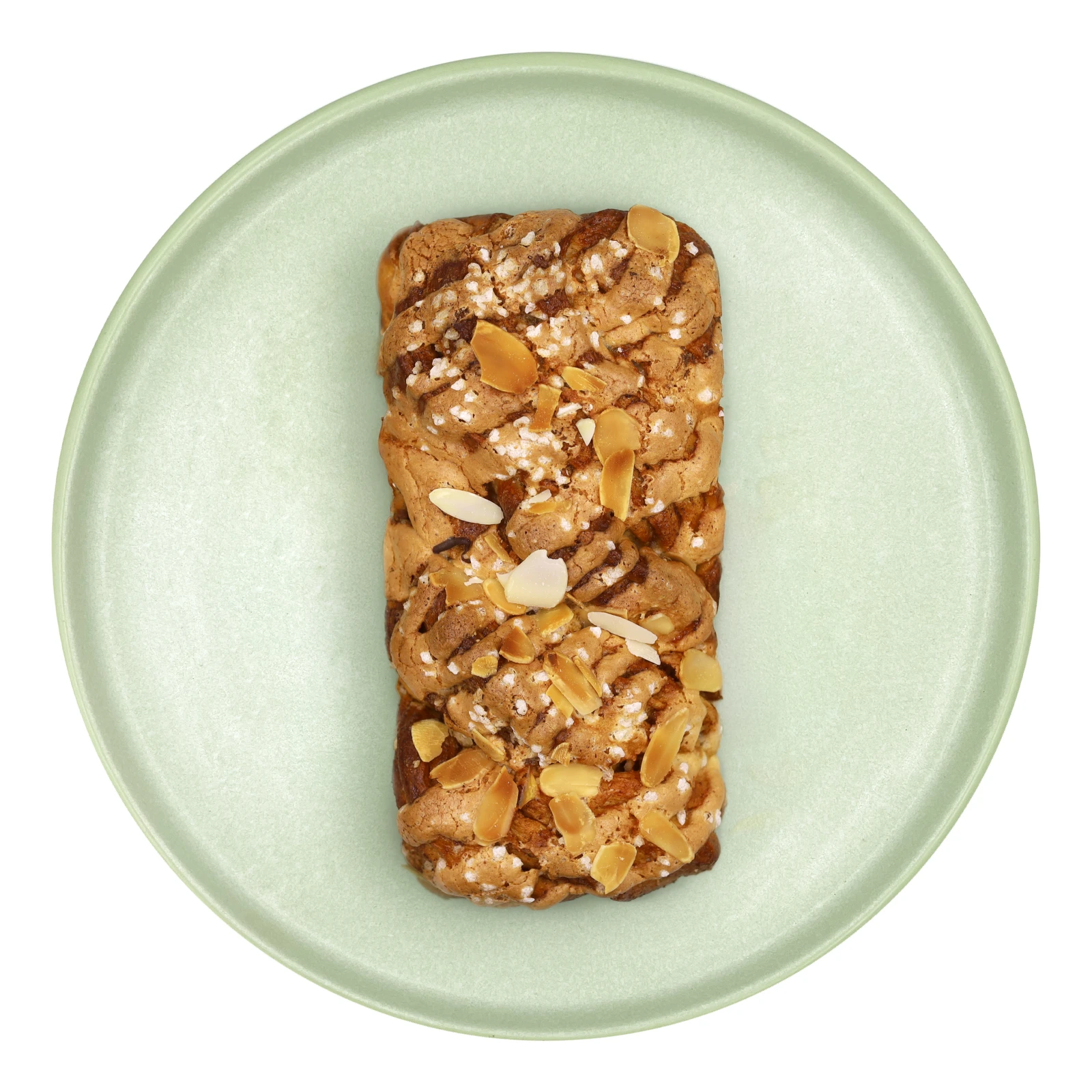 Булка Горбушка плетена з корицею 250г Фото №:1