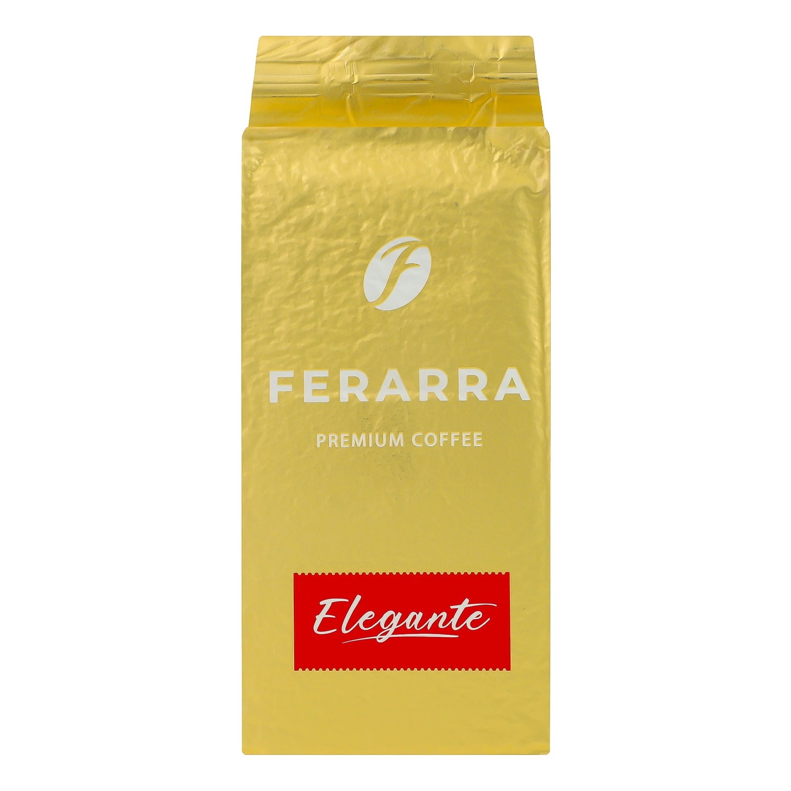 Кава Ferarra Elegante натуральна смажена мелена 250г Фото №:1