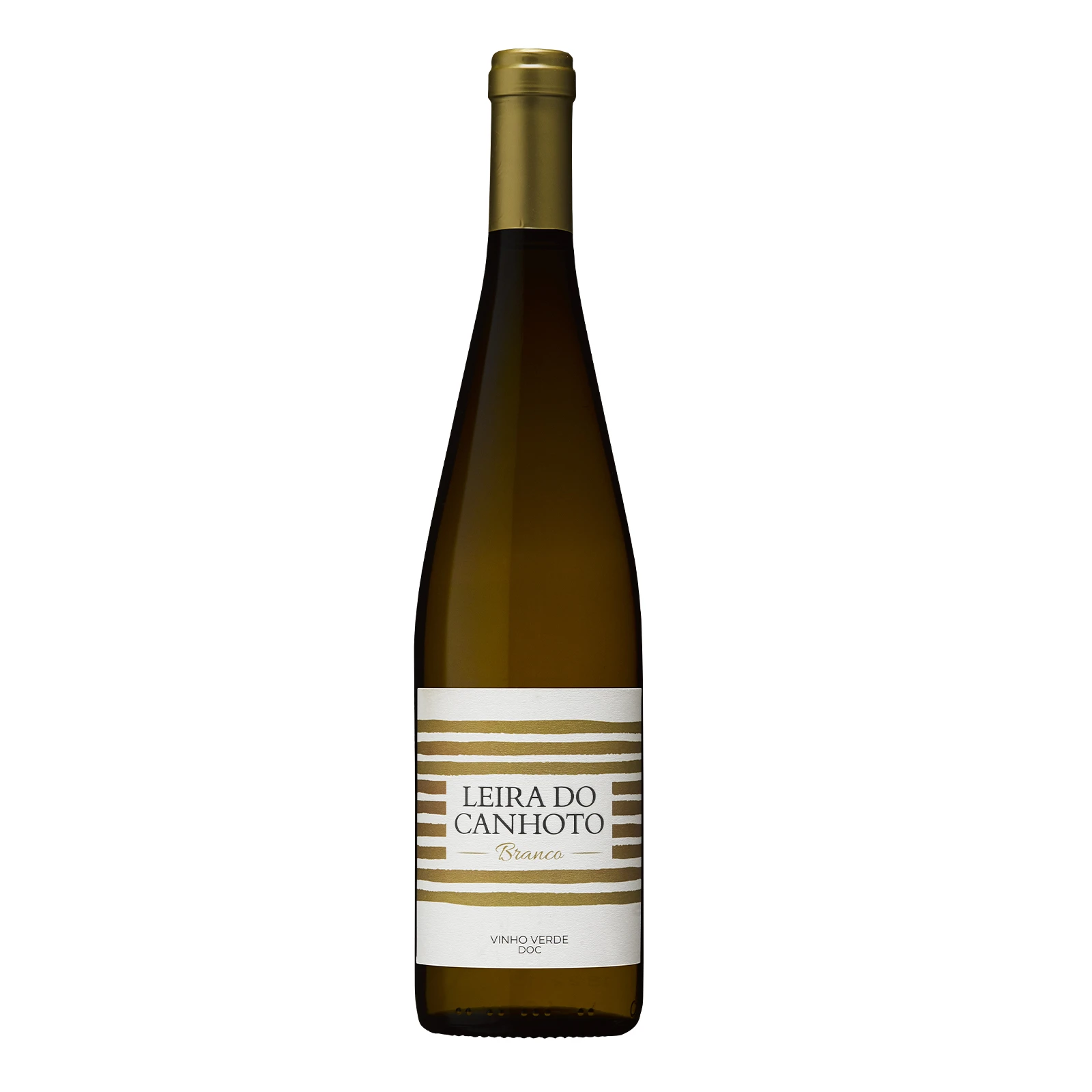 Вино Leira do Canhoto Vinho Verde DOC Branco виноградне біле напівсухе 10.5% 0.75л