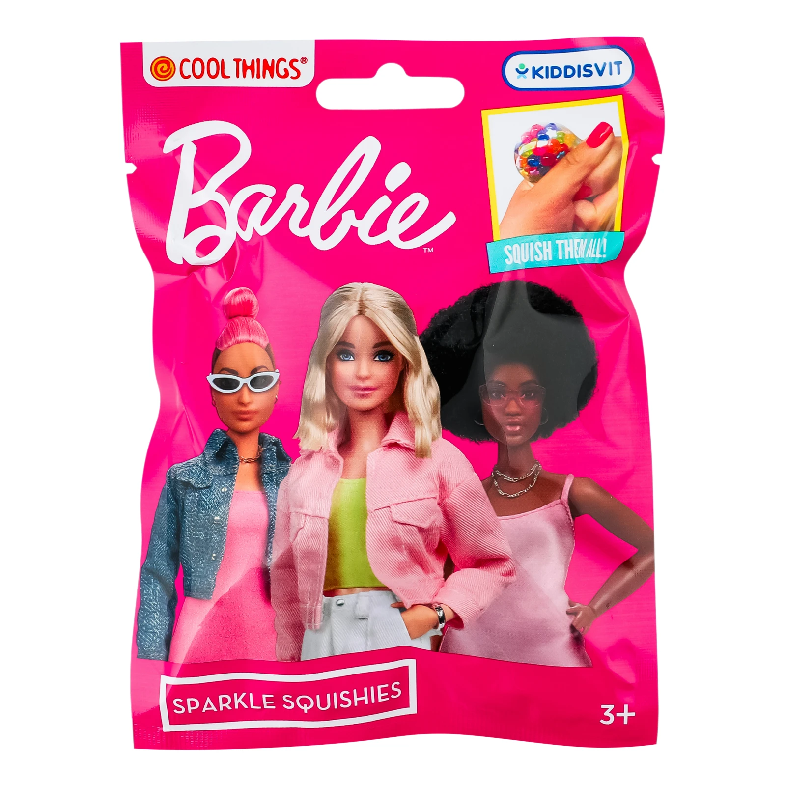 Іграшка-сюрприз Cool Things Barbie Гламурні дрібнички BR045 в асортименті