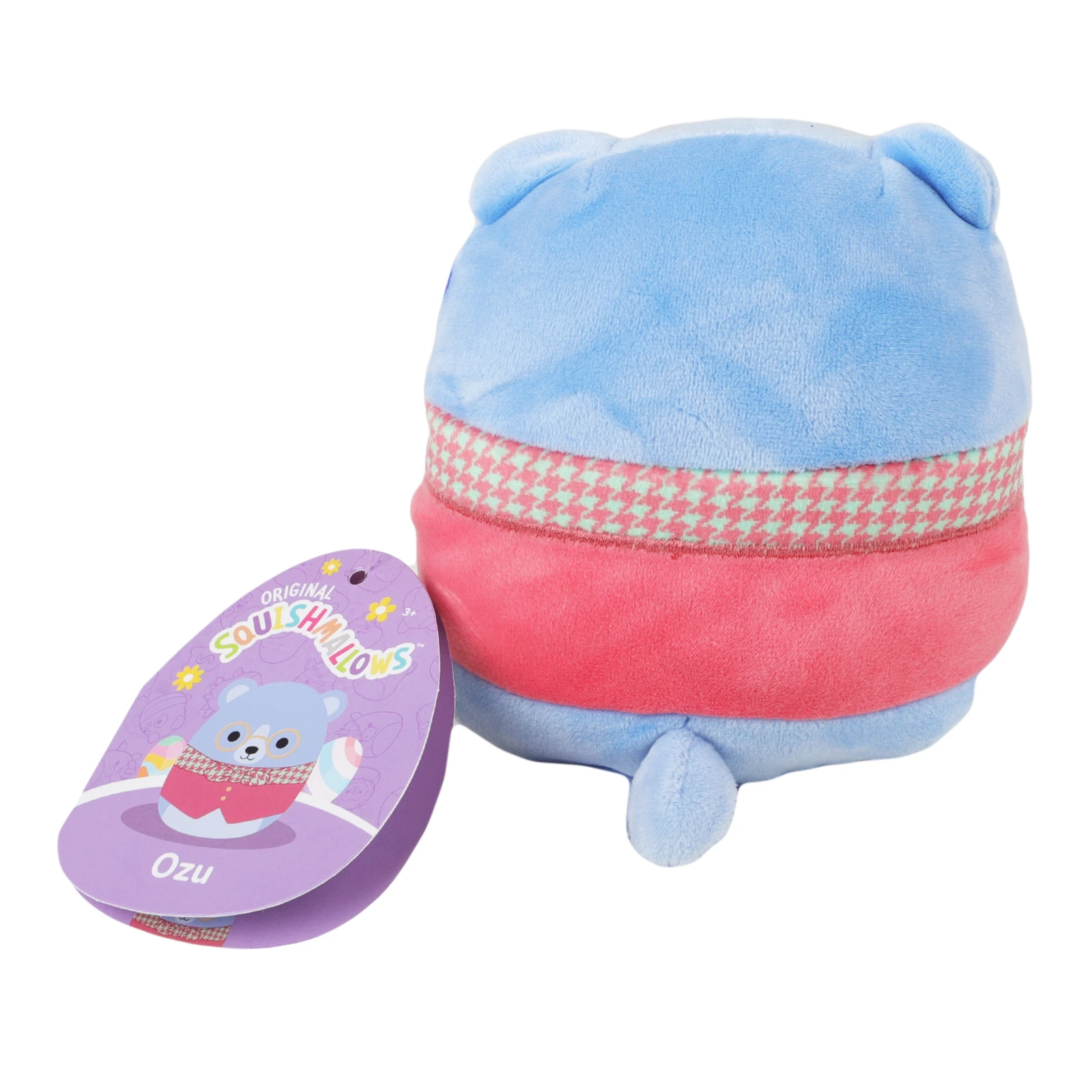 Іграшка м`яка Squishmallows ВедмідьSQER00925 13см для дітей від 3років Фото №:2