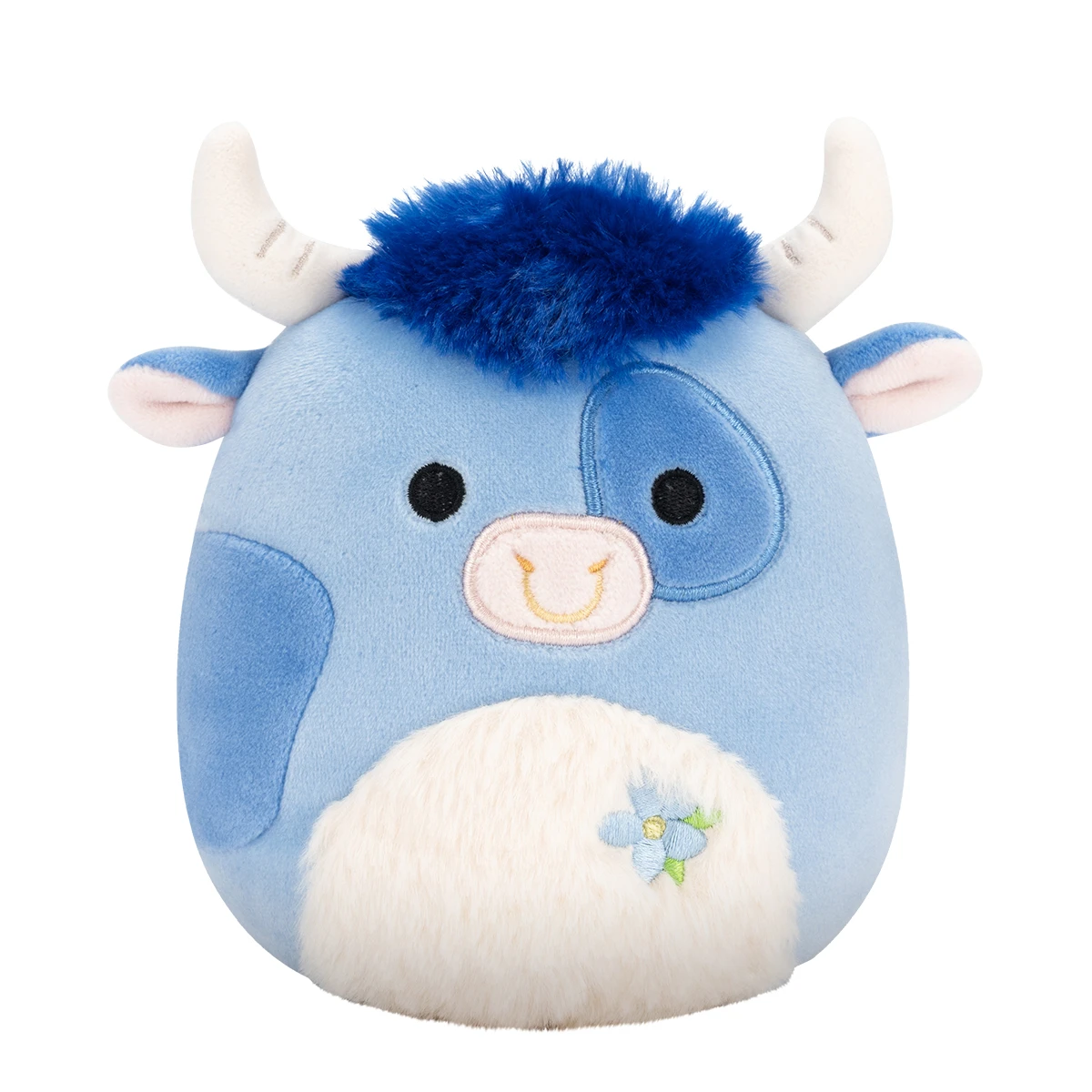 Іграшка м`яка Squishmallows Бик Бермайє SQER01181 13см для дітей від 3років Фото №:1