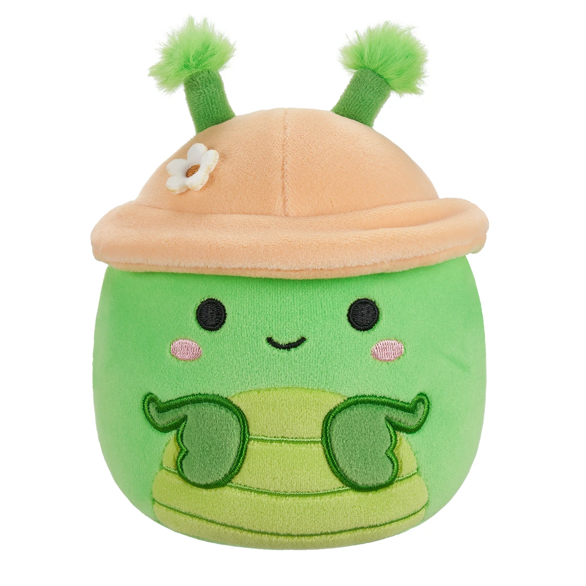 Іграшка м`яка Squishmallows Богомол Трентон SQER01185 13см для дітей від 3років