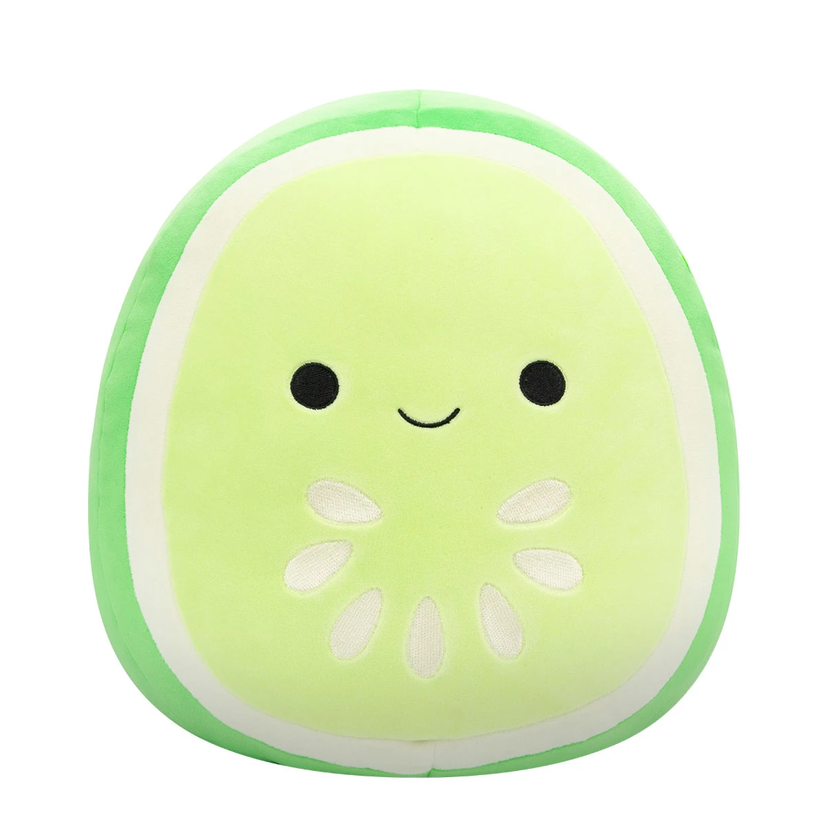 Іграшка м`яка Squishmallows Огірок Кармайкл SQCR06626 30см для дітей
