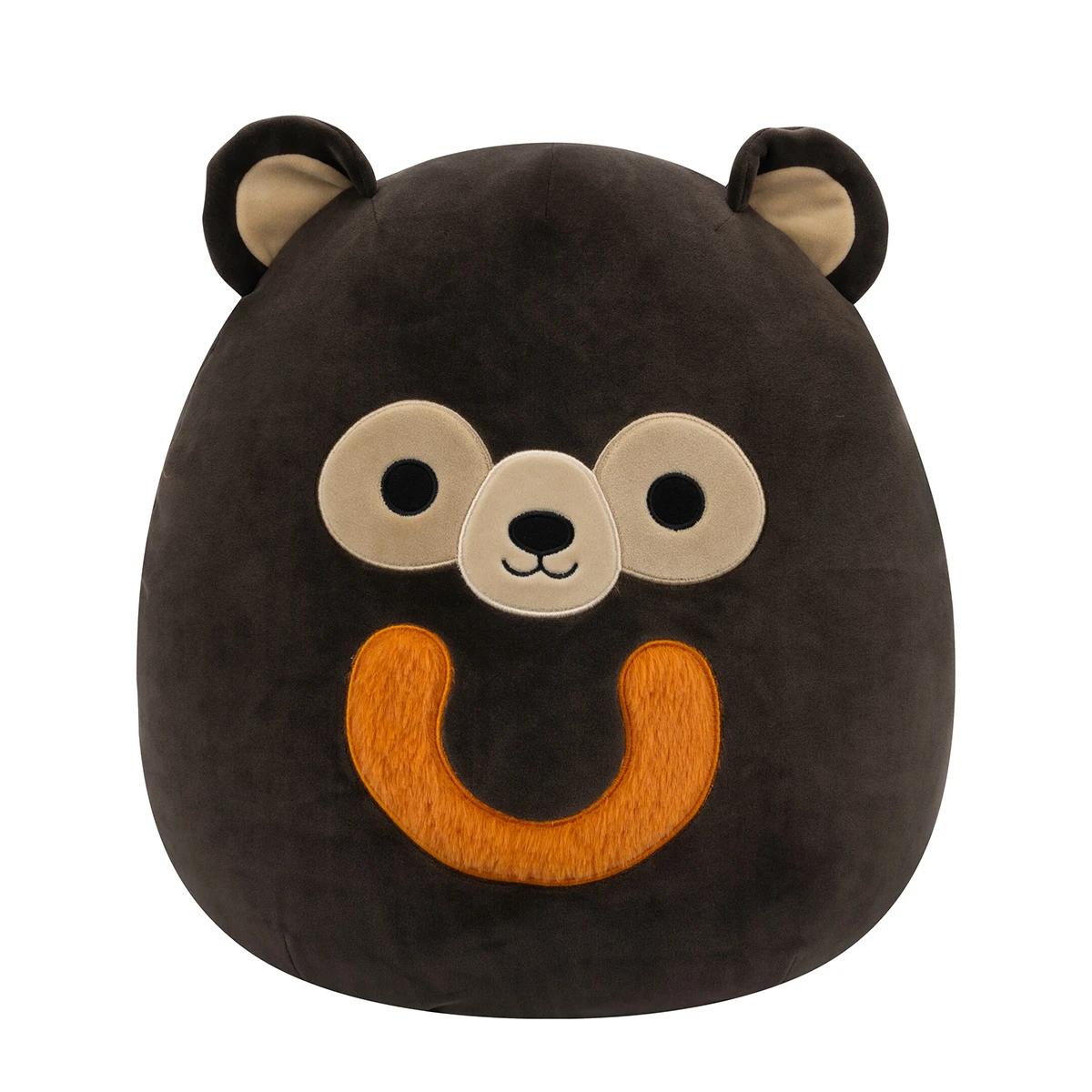 Іграшка м`яка Squishmallows Бурий ведмідь SQCR06671 30см для дітей