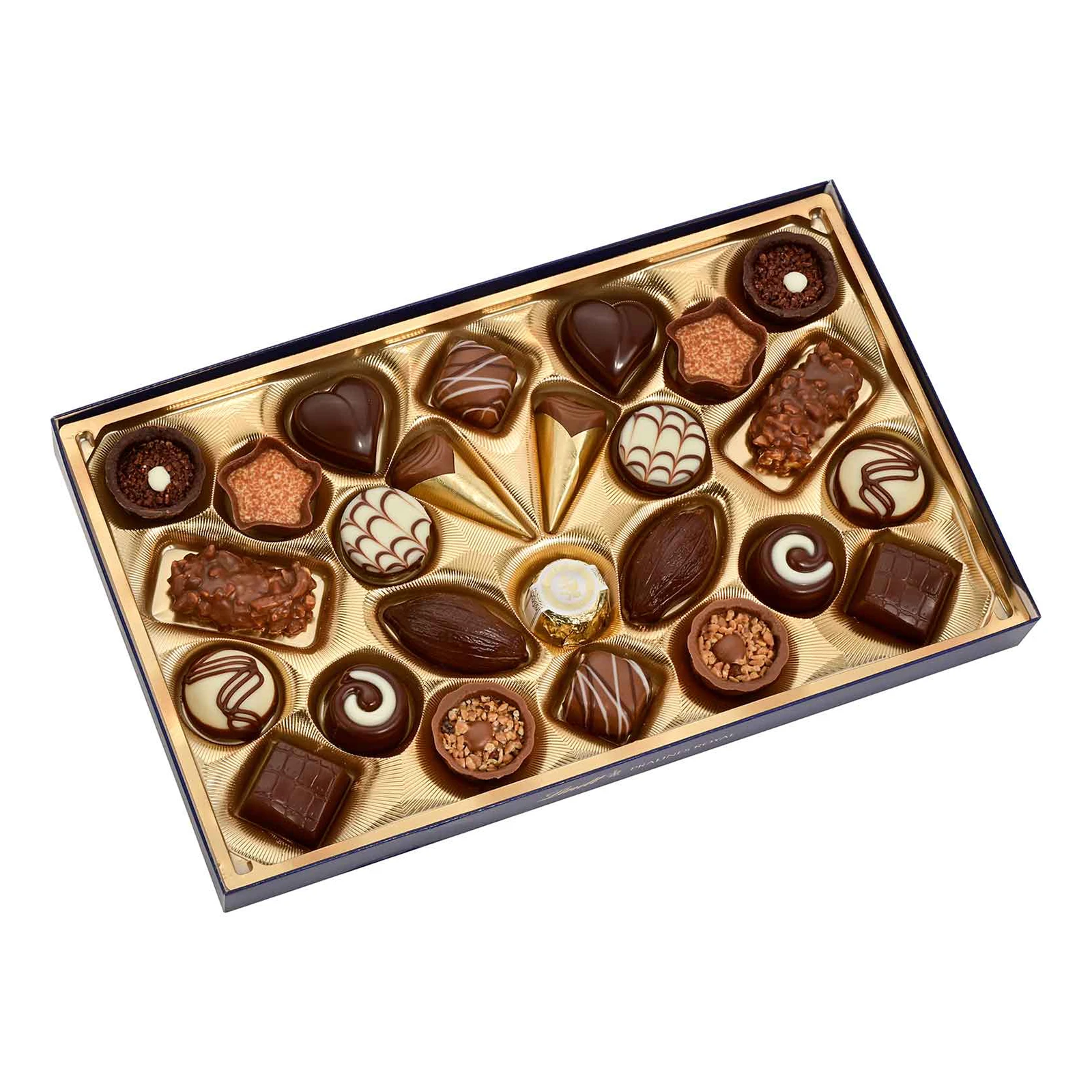 Цукерки Lindt 250г праліне Royal Новинка фото 2