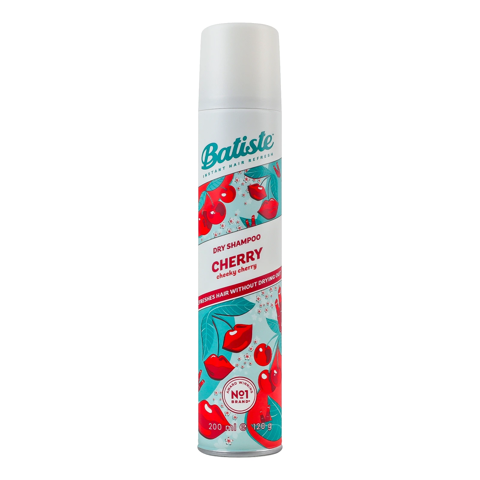 Шампунь Batiste Cherry сухий 200мл Фото №:1