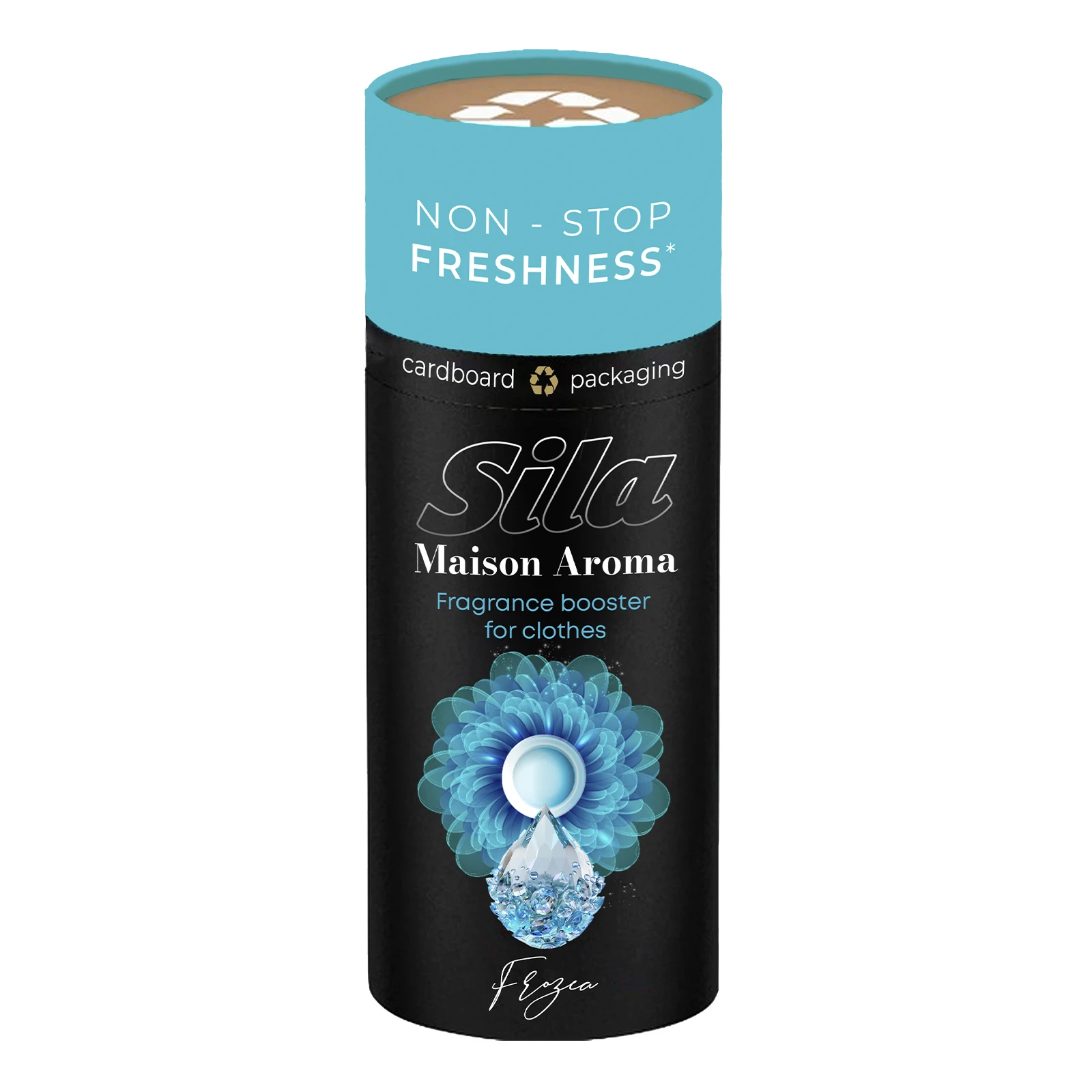 Перлини Sila 210г парфумовані д/прання речей Maison Aroma Frozea Новинка Фото №:1