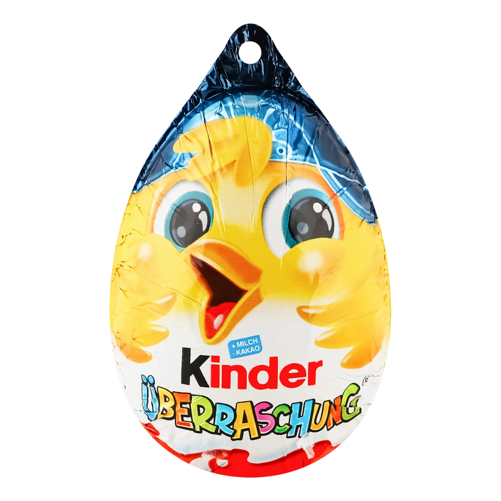 Яйце шоколадне Kinder Uberraschung 20г Фото №:1