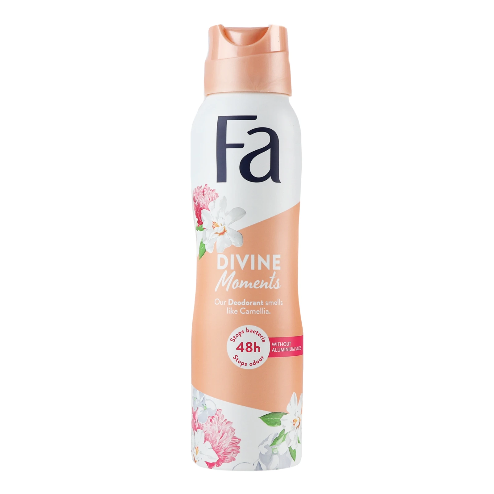 Дезодорант Fa 150мл Divine moments Новинка