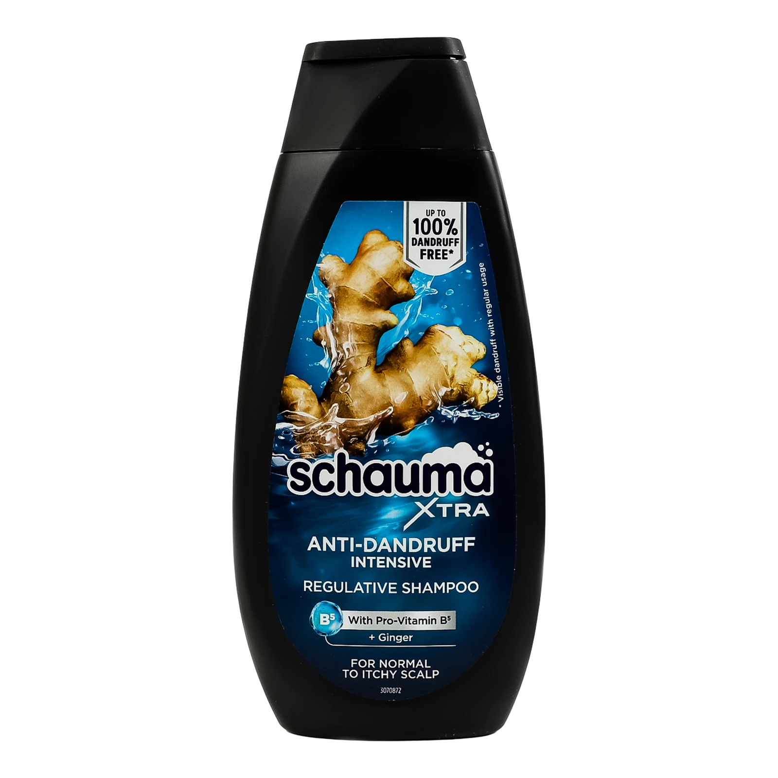 Шампунь Schauma Anti-Dandruff Intensive проти лупи 350мл Фото №:1