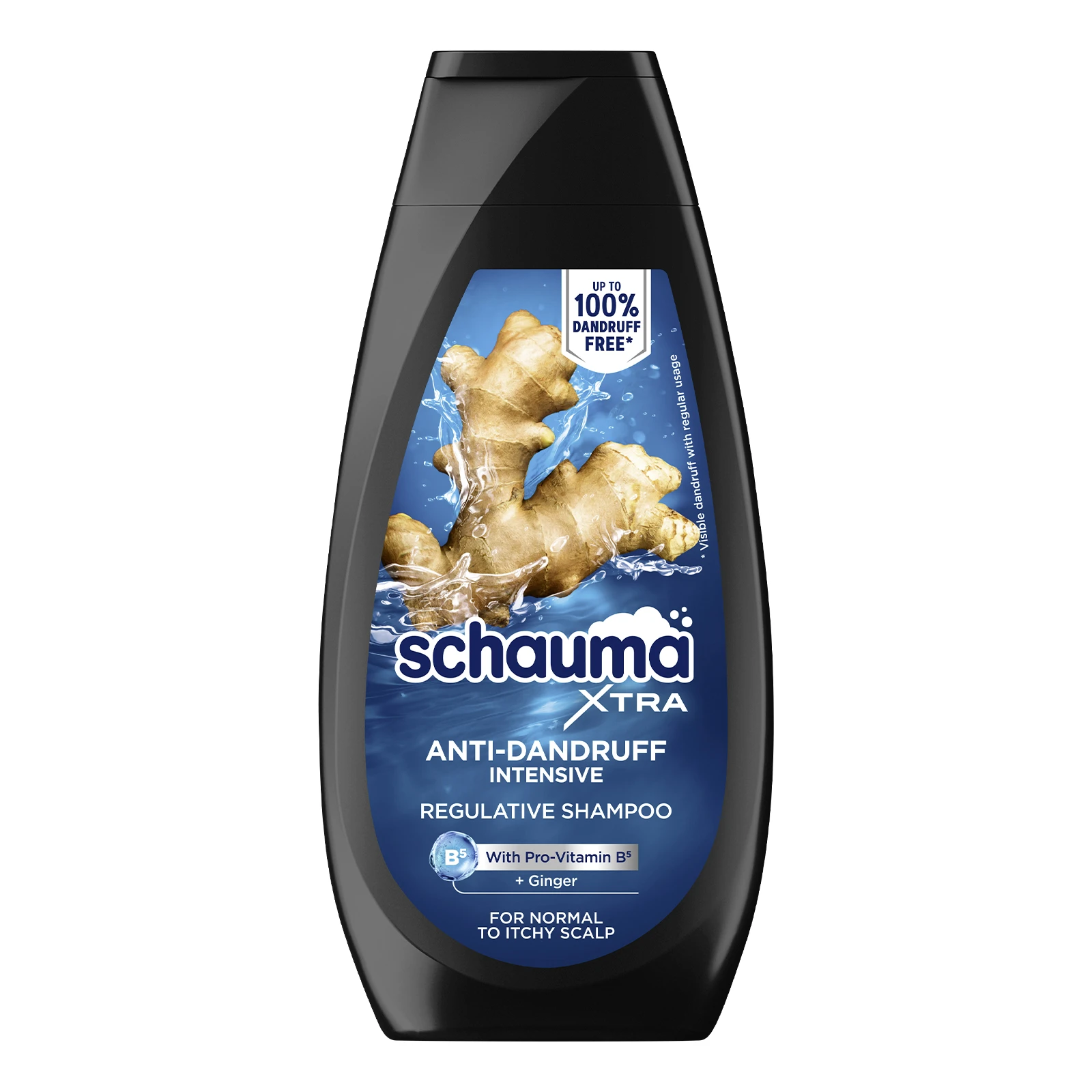 Шампунь Schauma 350мл Intensive протинадмірної лупи Фото №:1