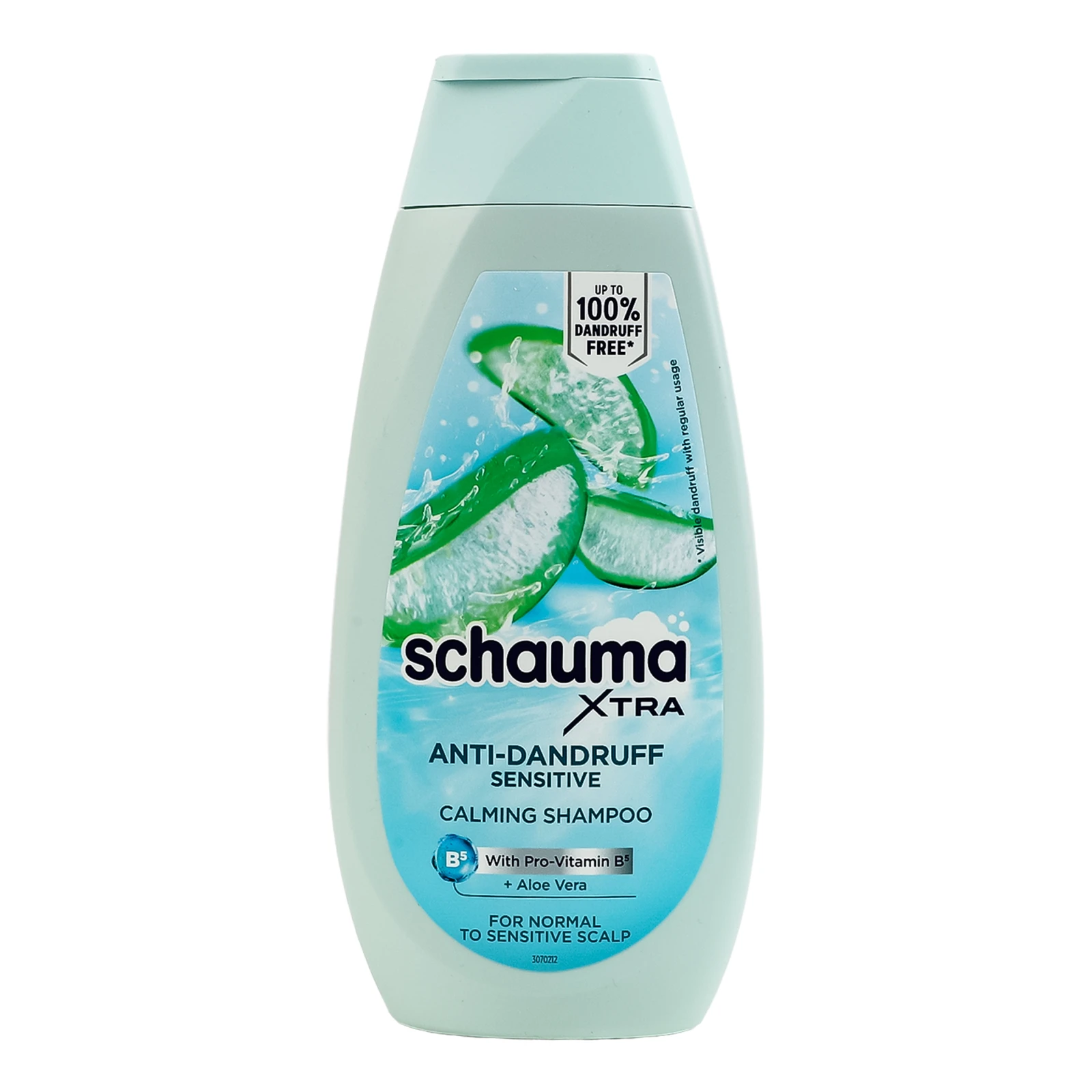 Шампунь Schauma Anti-Dandruff Sensitive проти лупи 350мл Фото №:1