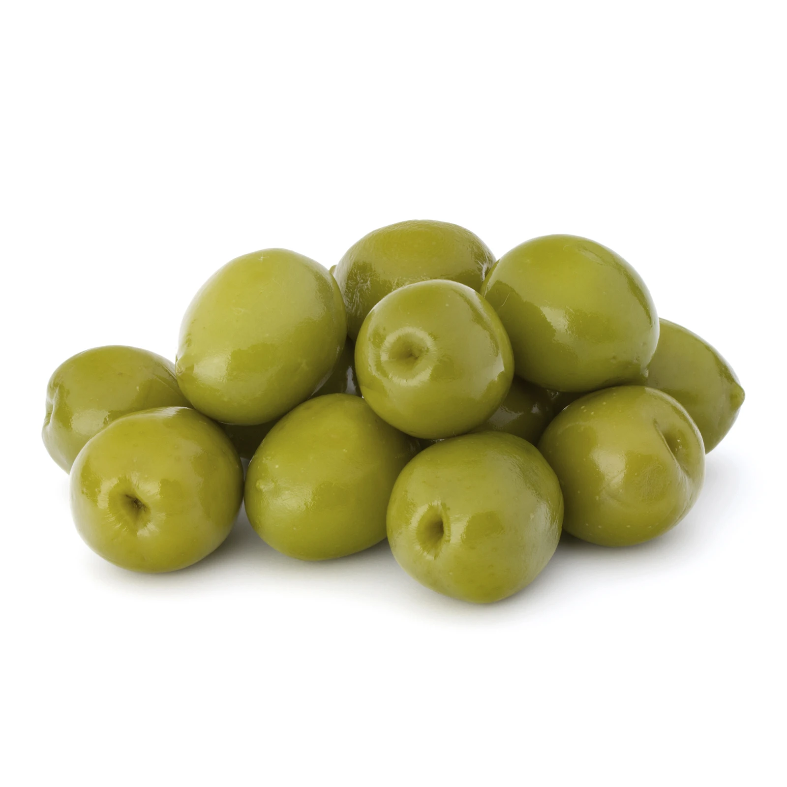 Оливки Гоуваліс зелені з/к Новинка Фото №:1